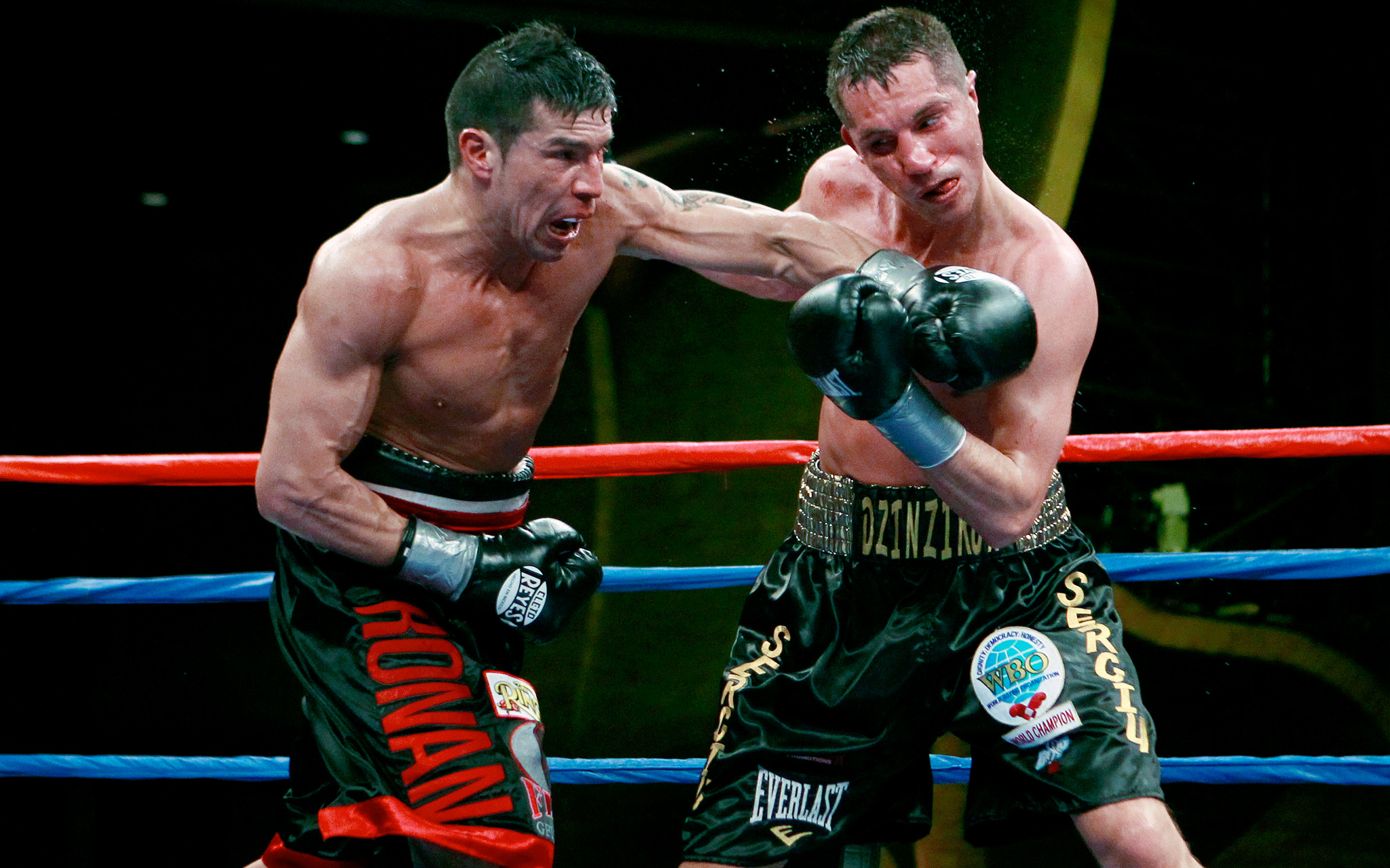 Sergio Martinez vs. Sergiy Dzinziruk