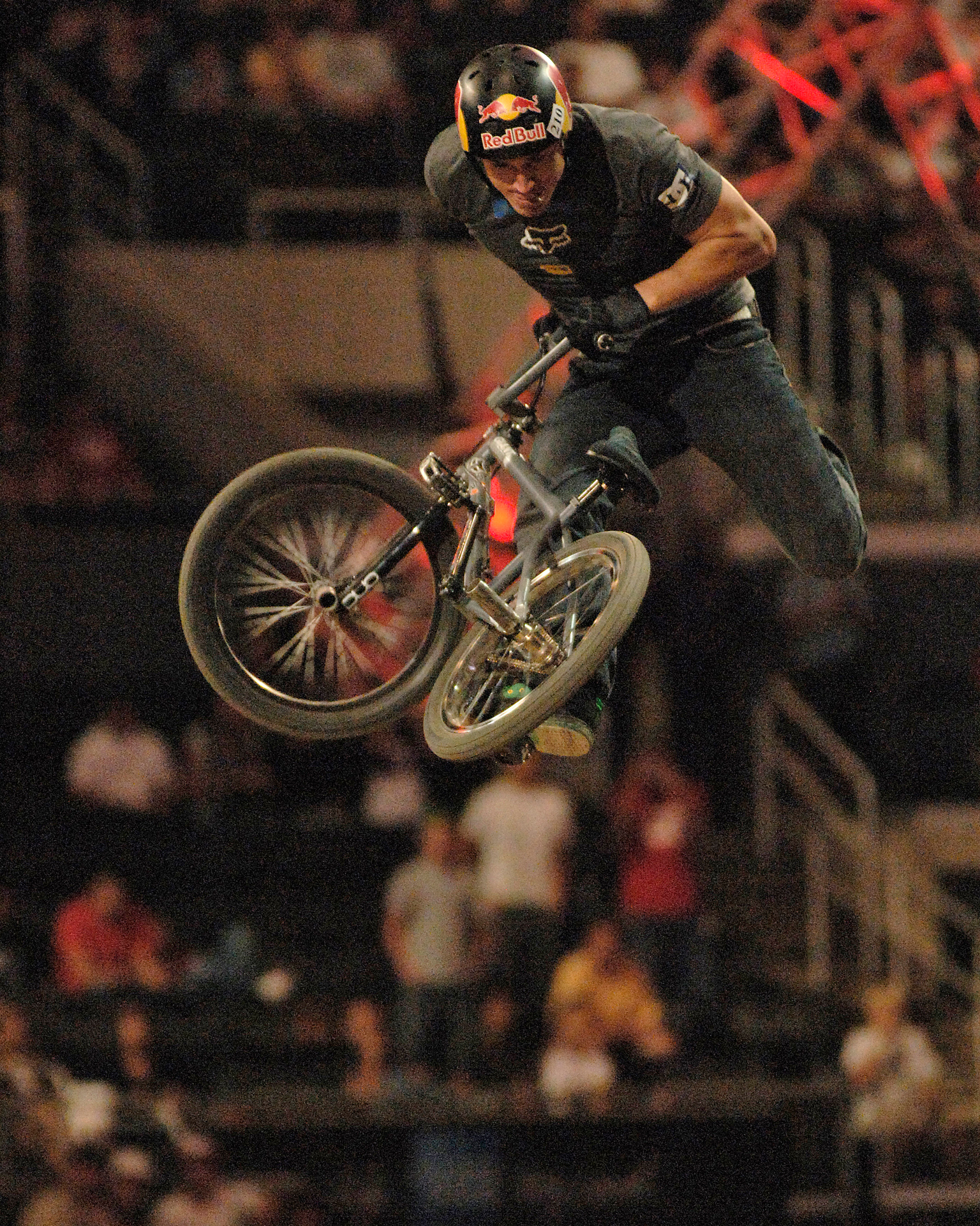 Rewind BMX Dirt at the X Games