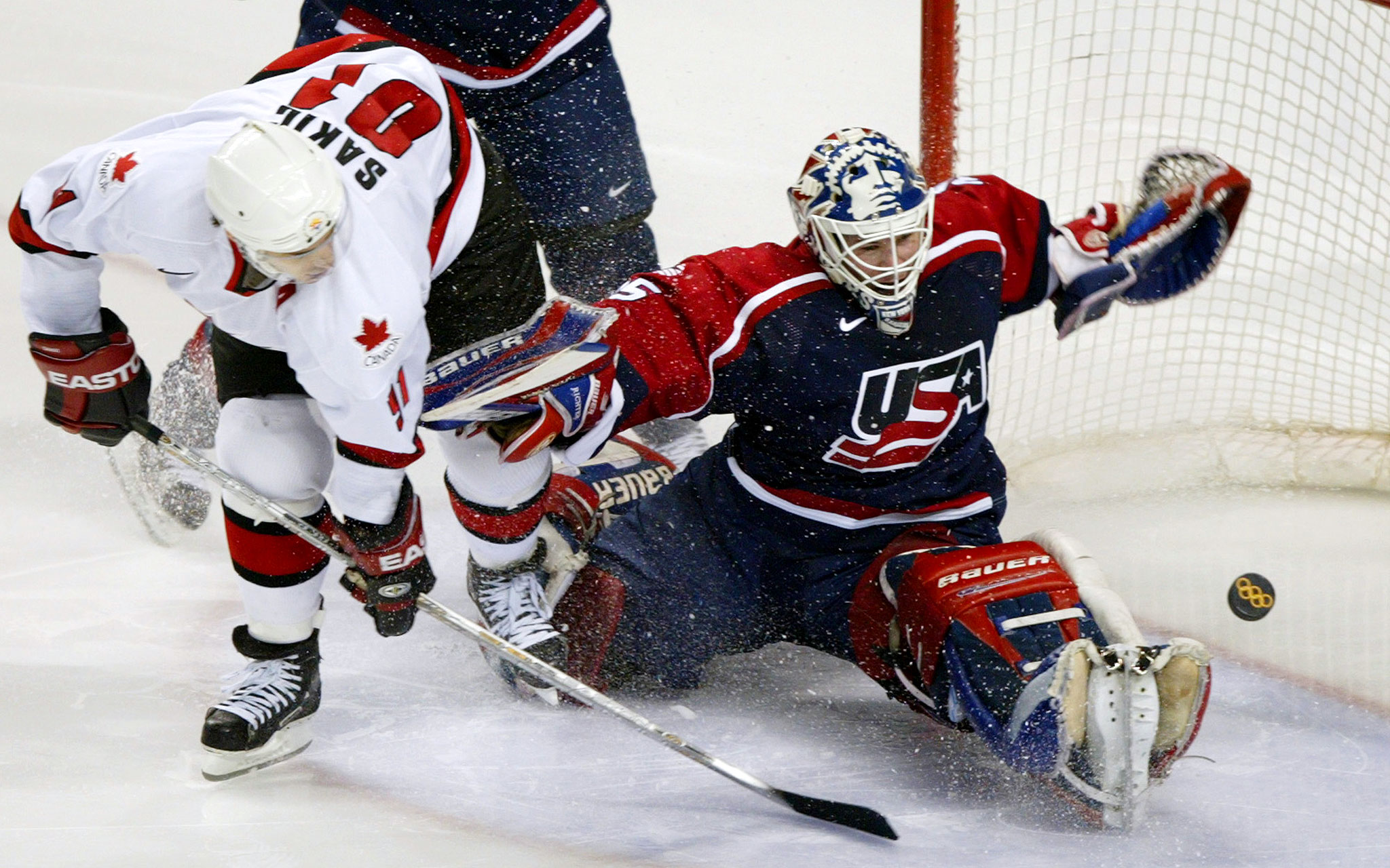 Joe Sakic 2012 Hockey Hall of Fame Class ESPN