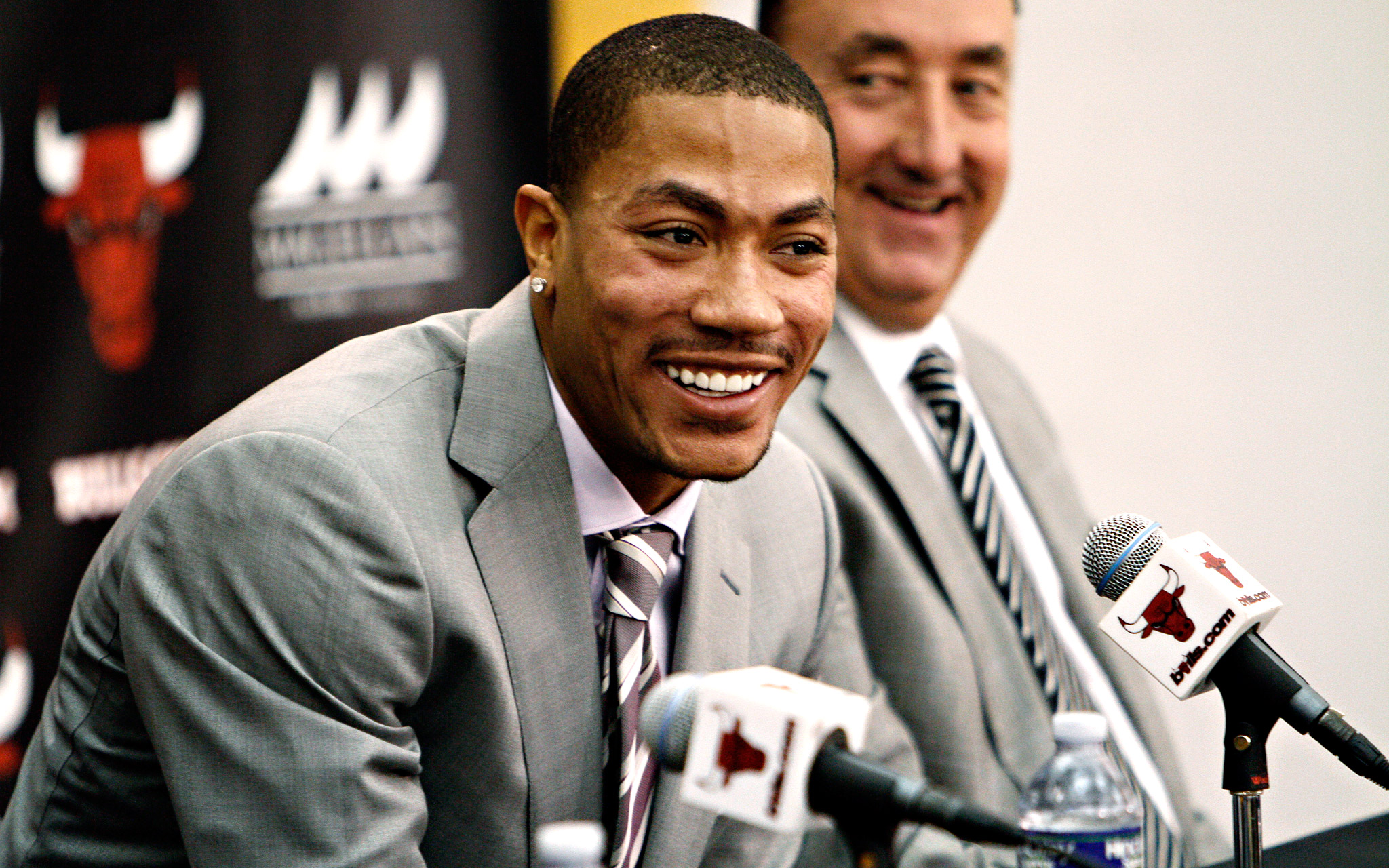 Derrick Rose