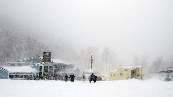 Vermont's Mad River Glen Added To National Register Of Historic Places