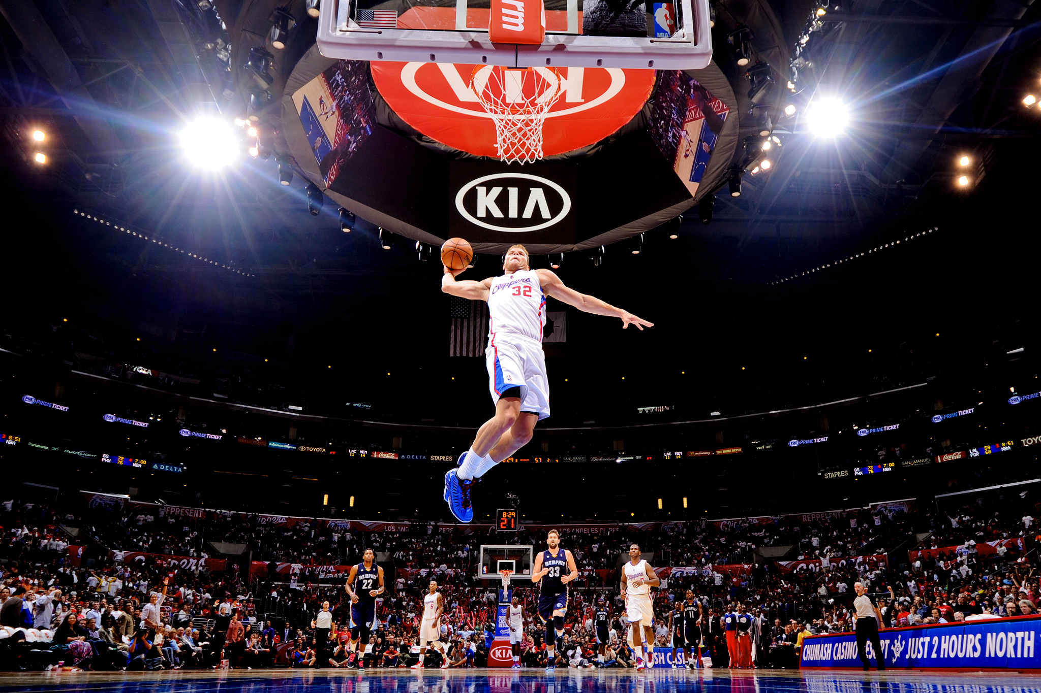 Blake Griffin