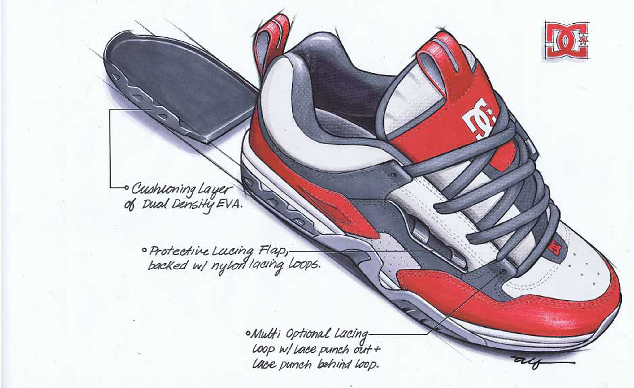 dc shoes 2001