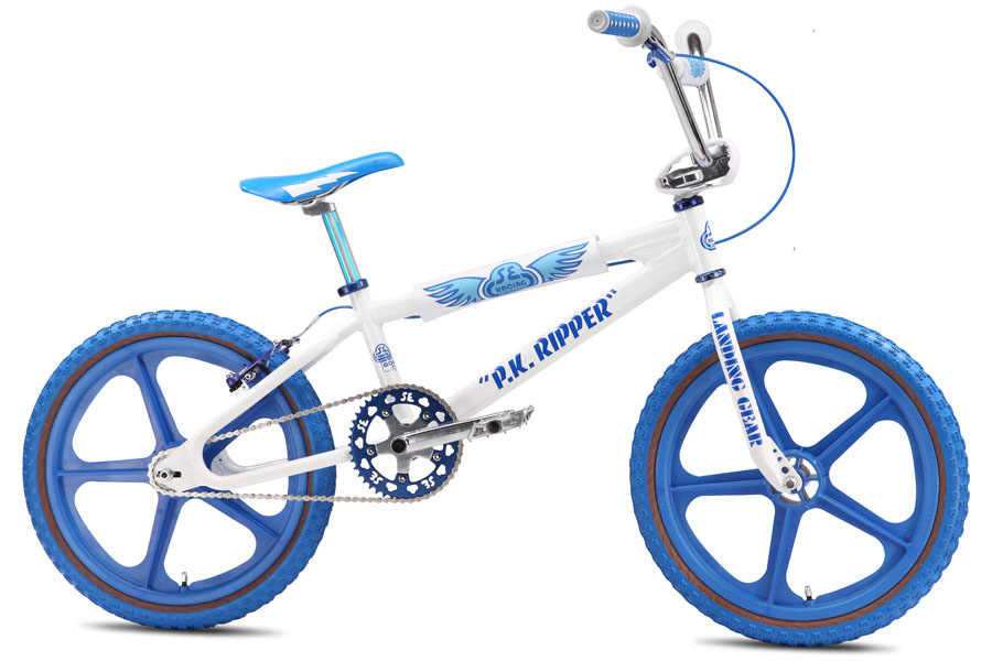 schwinn blue falcon