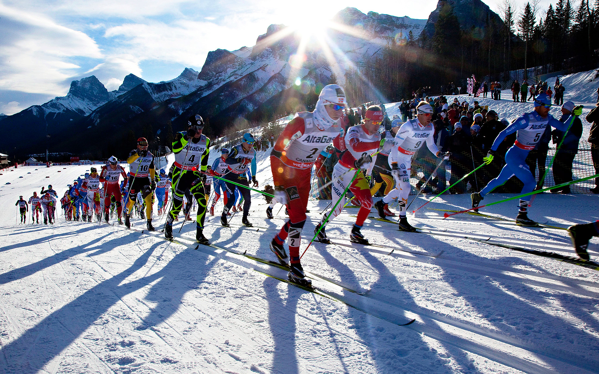 Cross Country The Cold List The World Of Skiing espnW