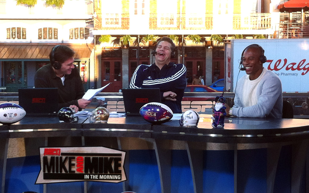 ESPN Radio