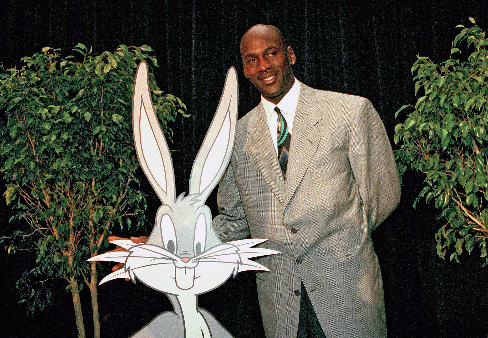 Michael Jordan