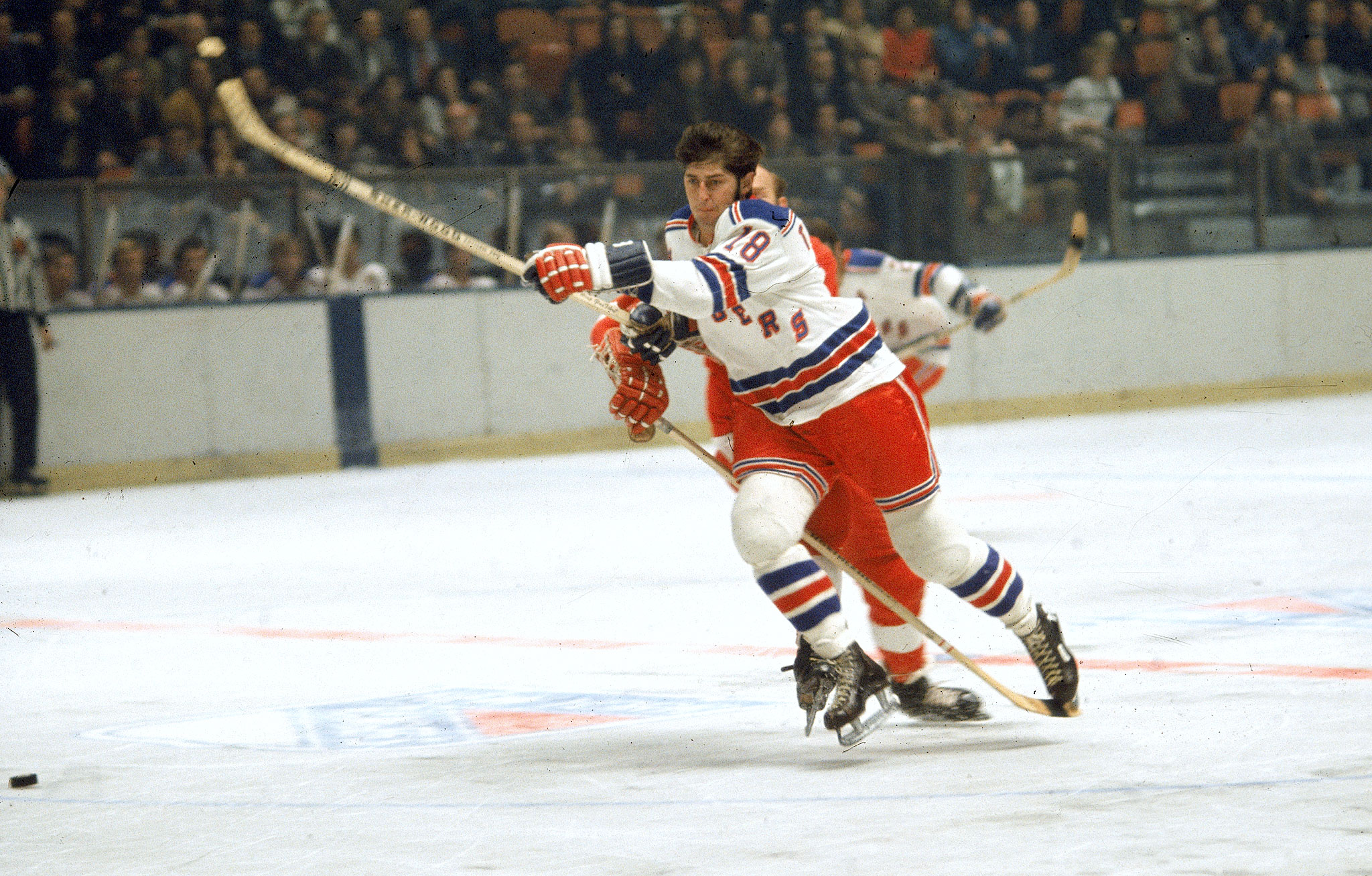 21. Walt Tkaczuk 25 Greatest Rangers ESPN