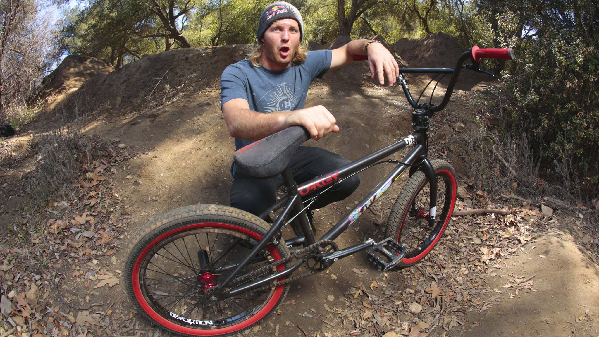 s&m hucker frame