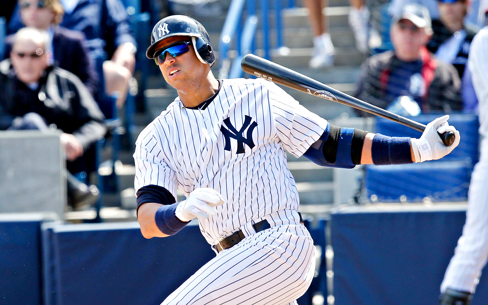 13. Alex Rodriguez ESPN NY 50 Greatest Yankees ESPN