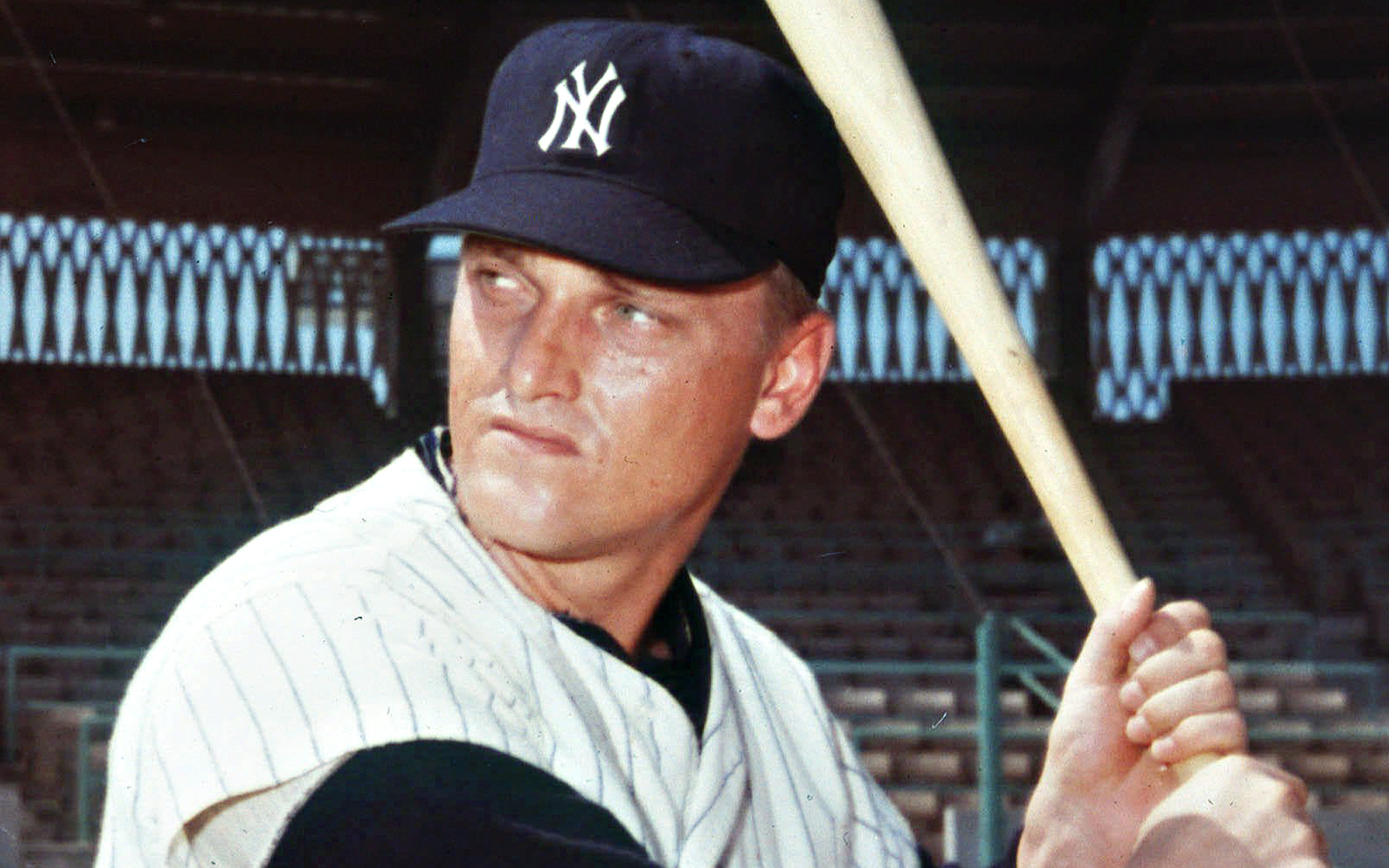 22. Roger Maris ESPN NY 50 Greatest Yankees ESPN