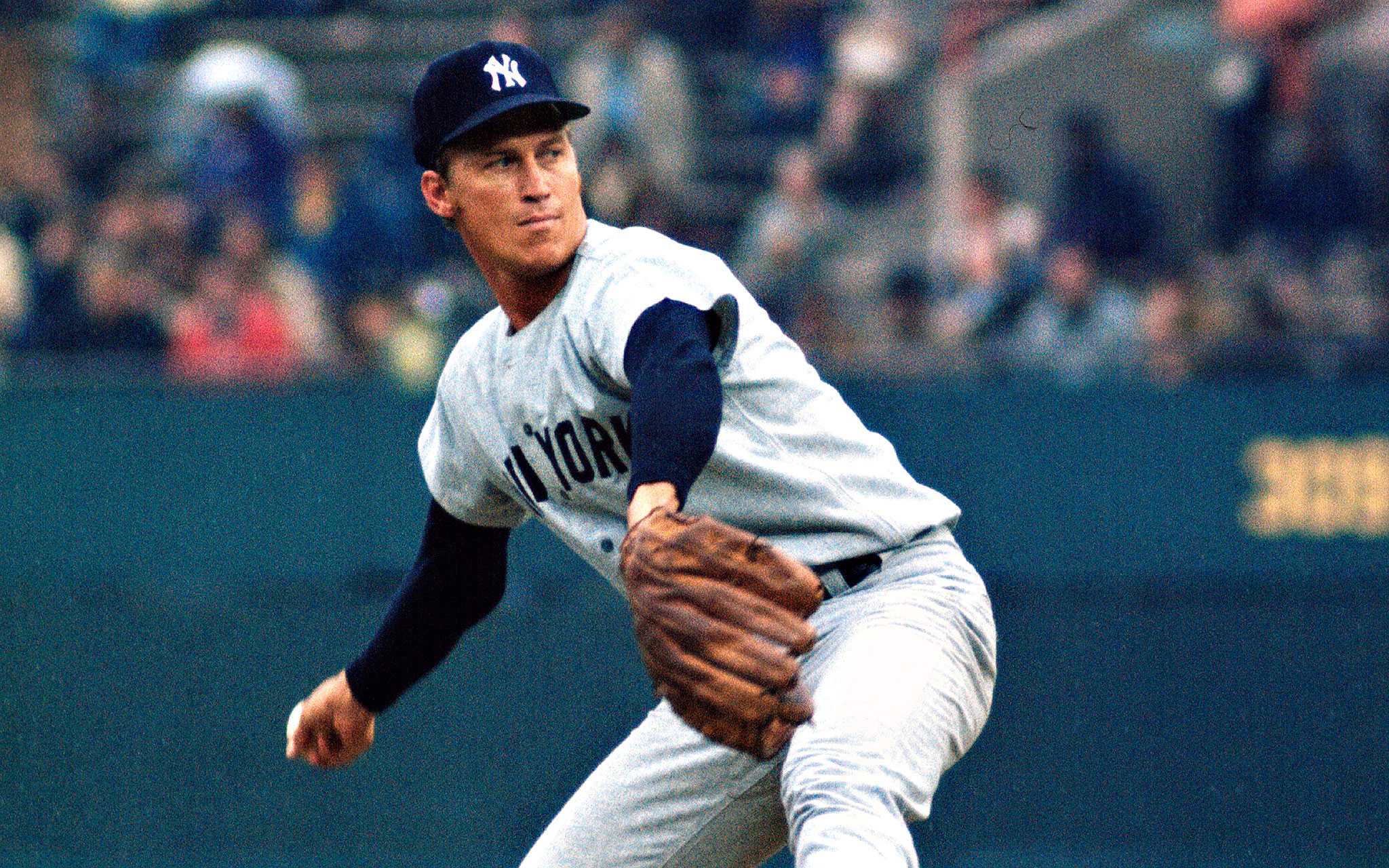 31. Mel Stottlemyre ESPN NY 50 Greatest Yankees ESPN