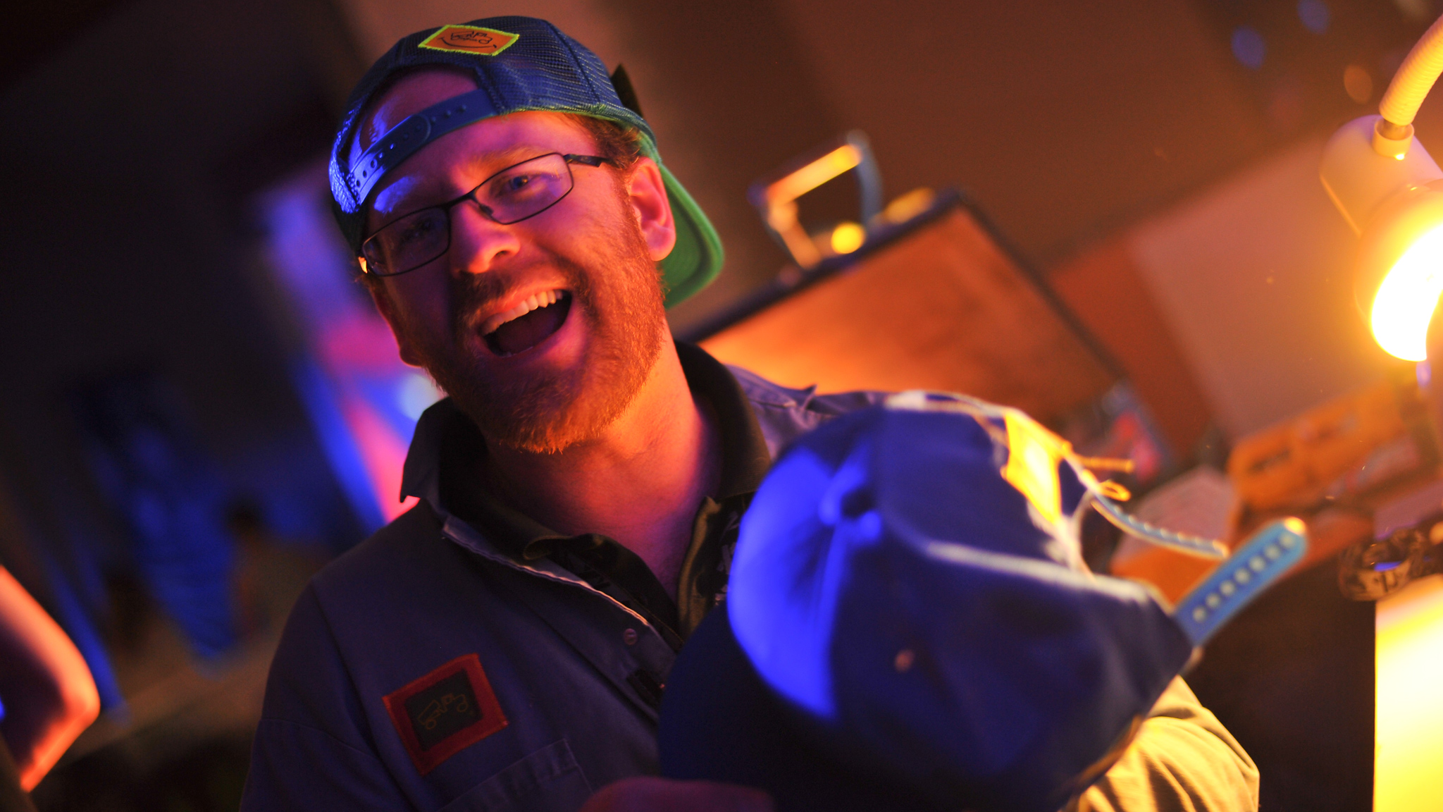 big truck brand hats