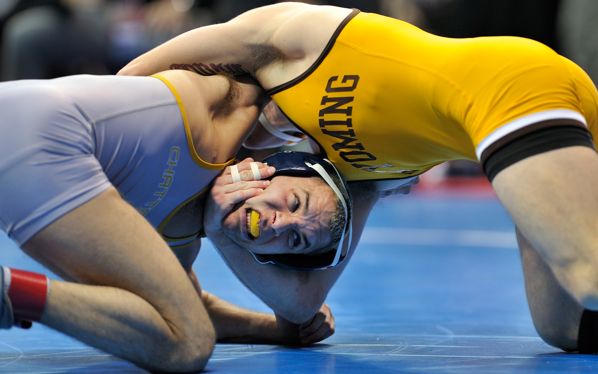 2013 NCAA Division I Wrestling Championships in Des Moines, IA NCAA