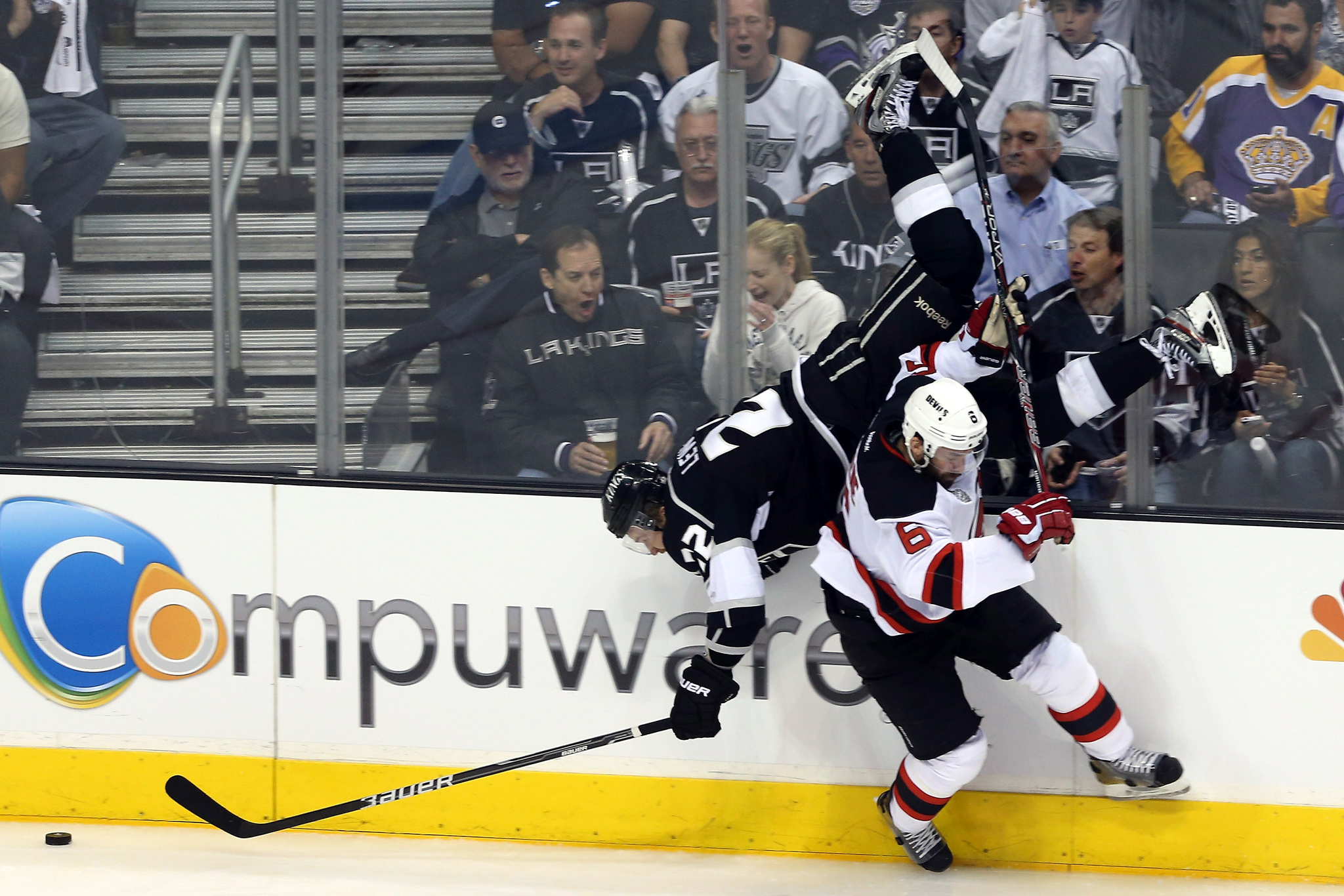 Hockey BRUCE Director of Photography, Hockey, Getty Images When Everything Clicks ESPN