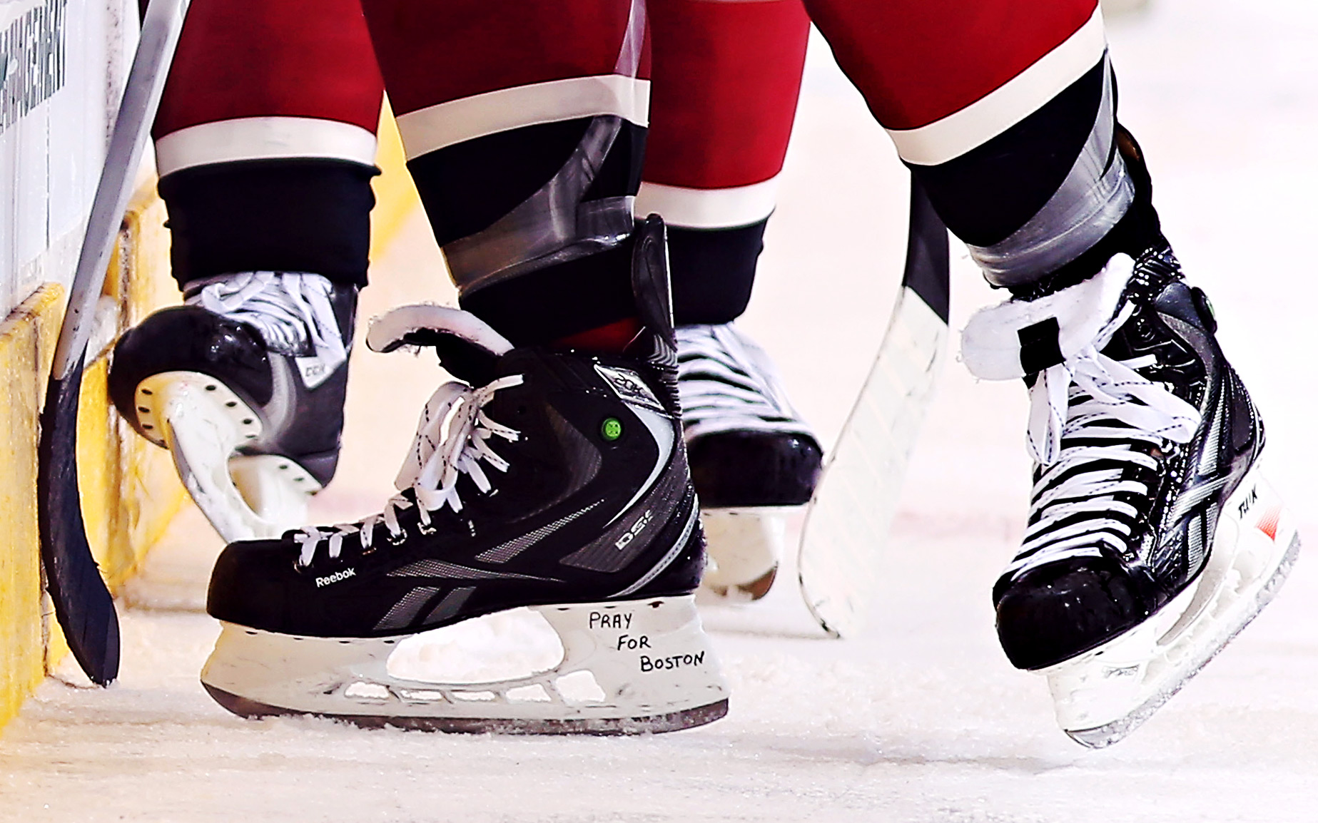 117th Boston Marathon