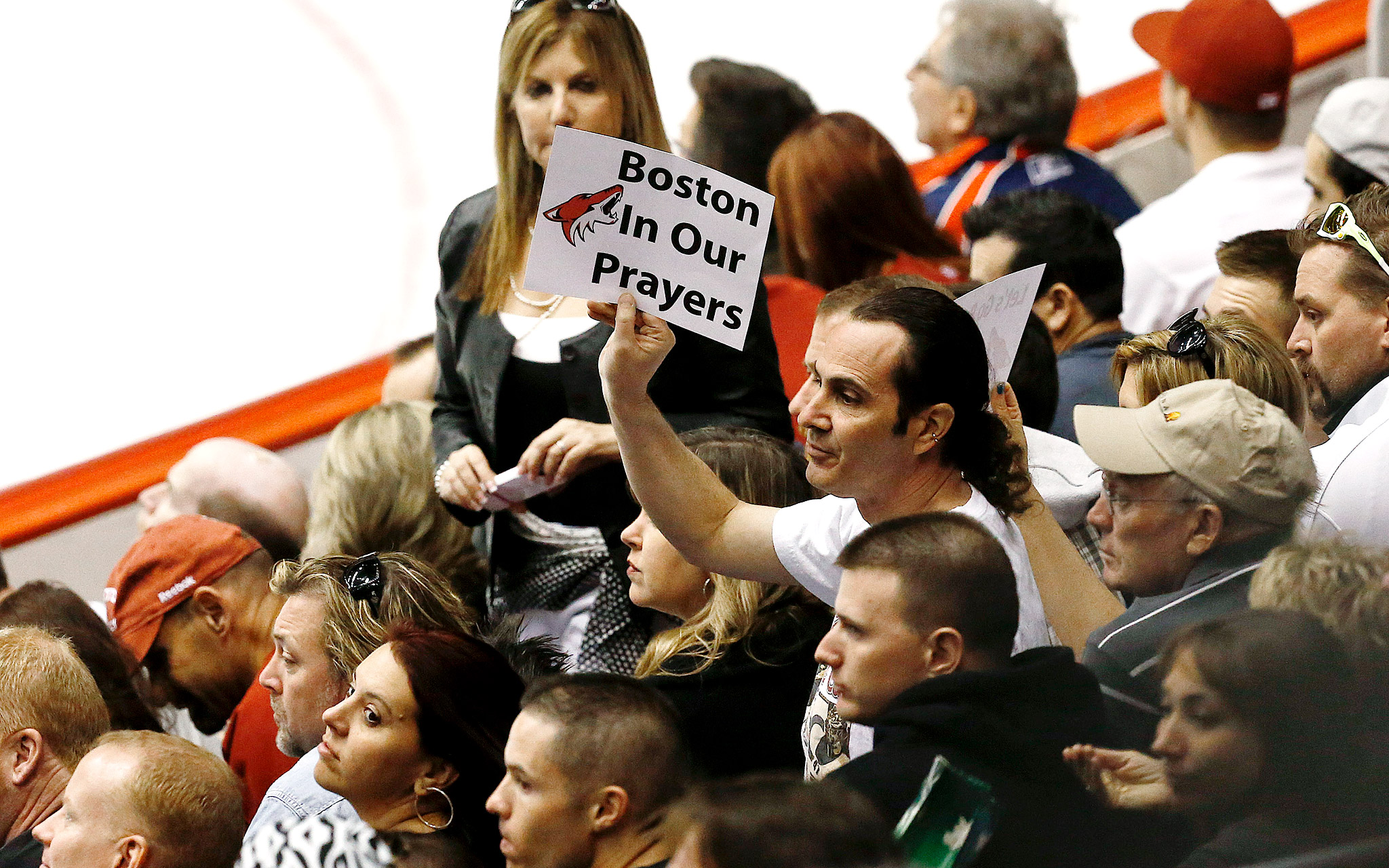 117th Boston Marathon