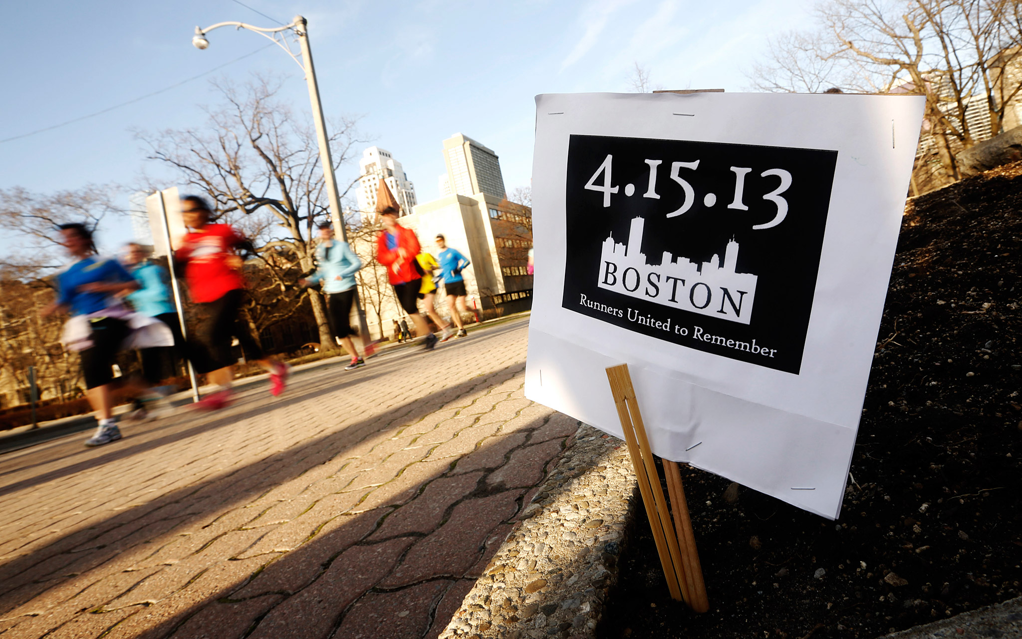 Toronto Runners Unite