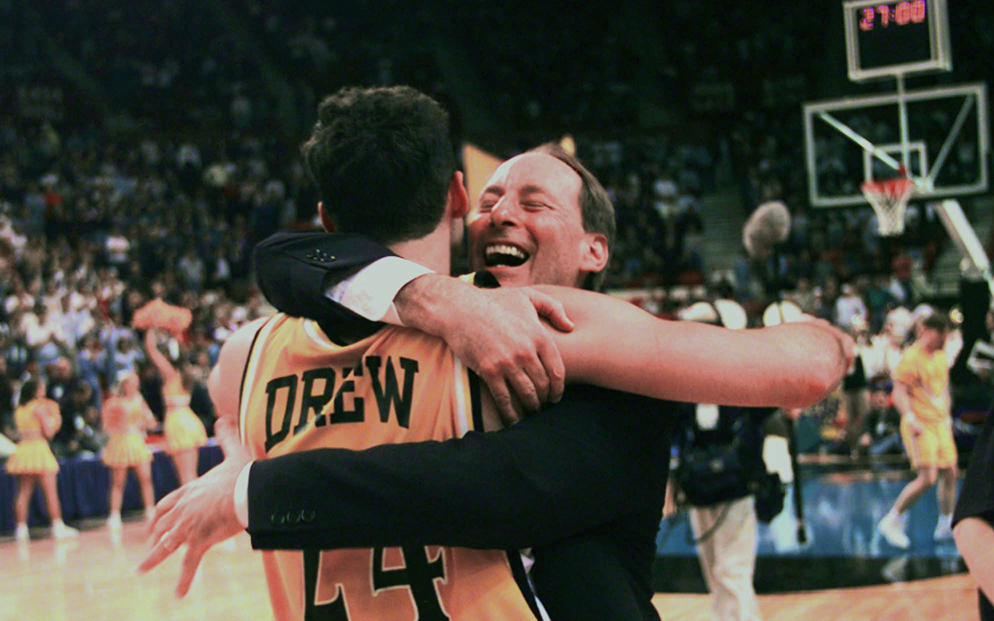 Bryce Drew, point guard