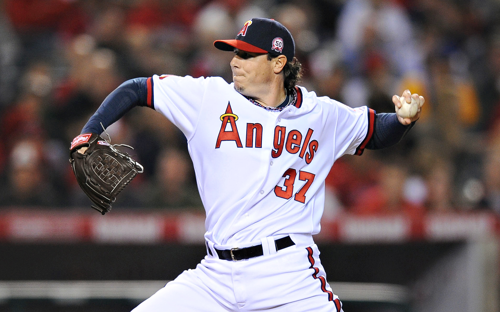 Los Angeles Angels (2011) Throwback Uniforms ESPN