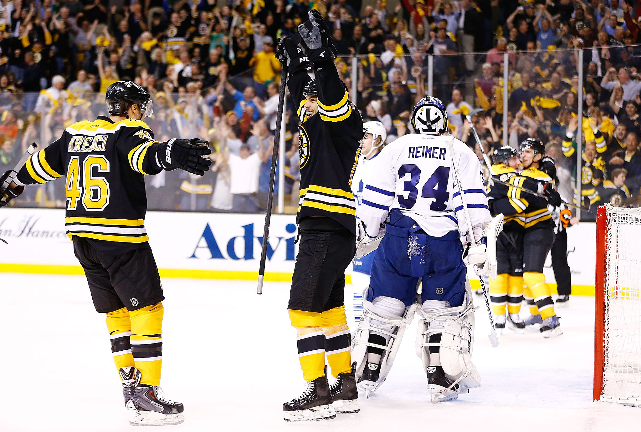 Boston Bruins 2013 Playoff Run Espn