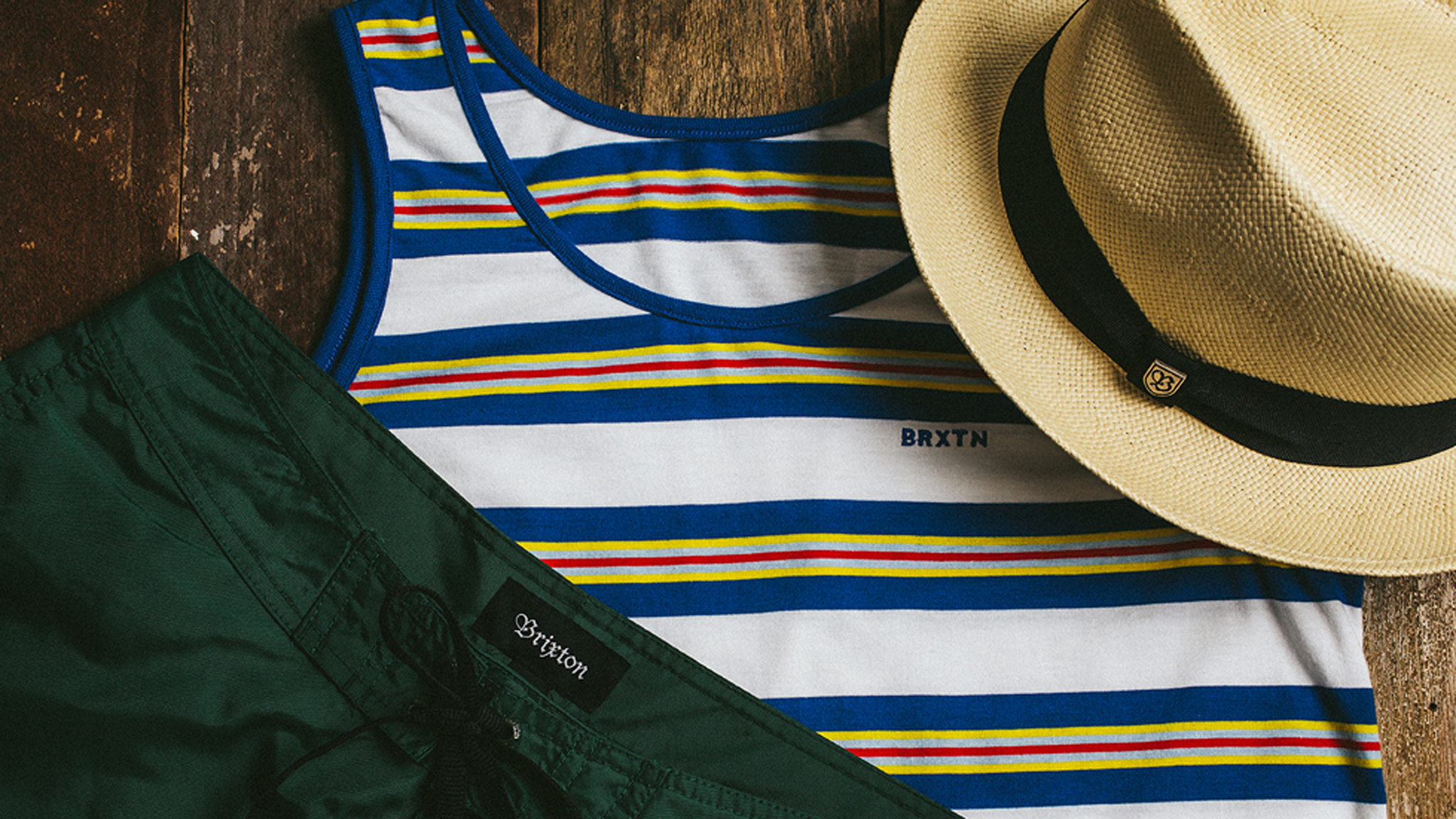 Go Behind the Brand with apparel company Brixton