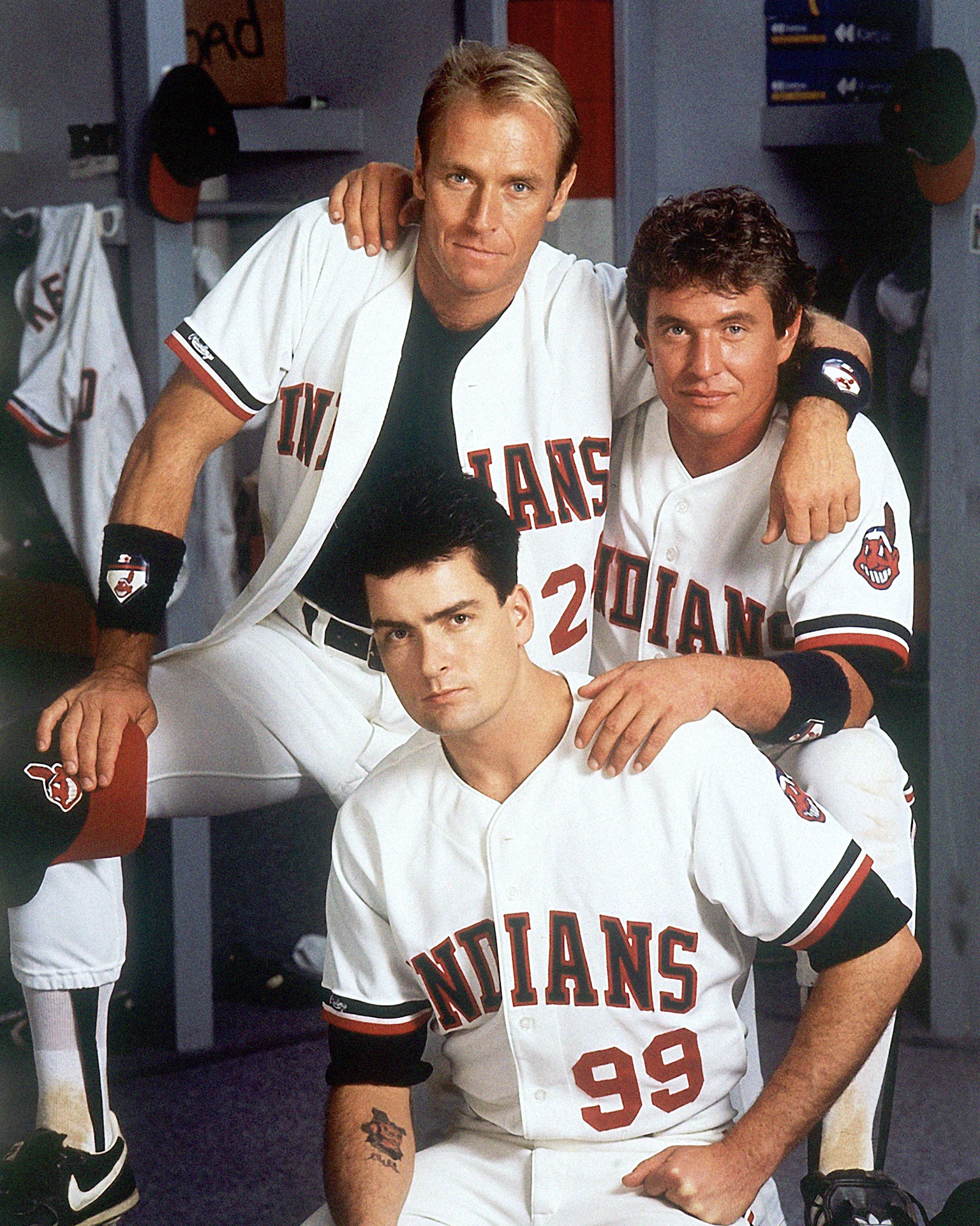No. 2 'Major League' SportsNation Speaks Best Baseball Movies Ever