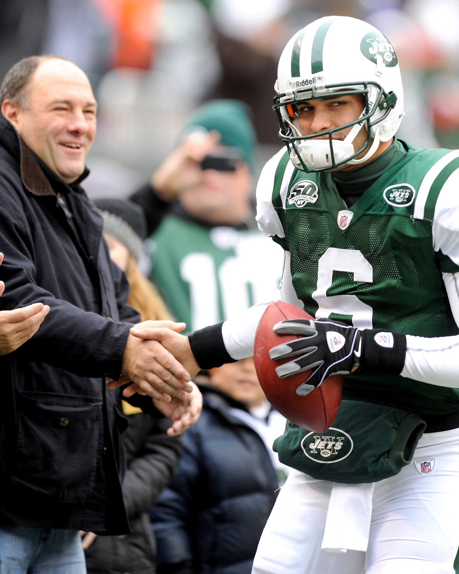 Don't Let Me Down, Kid James Gandolfini ESPN