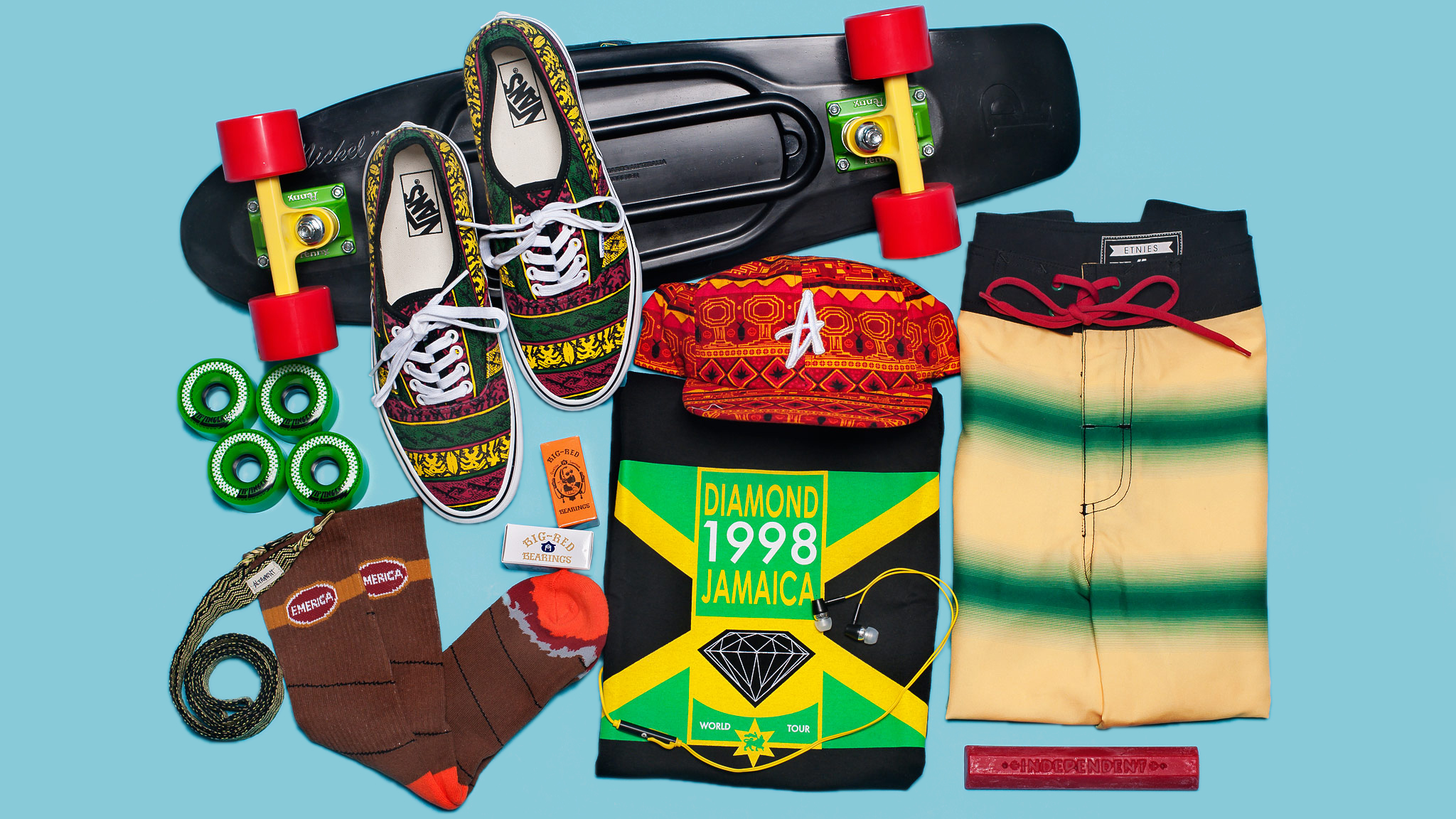 Skateboarding Gear Guide