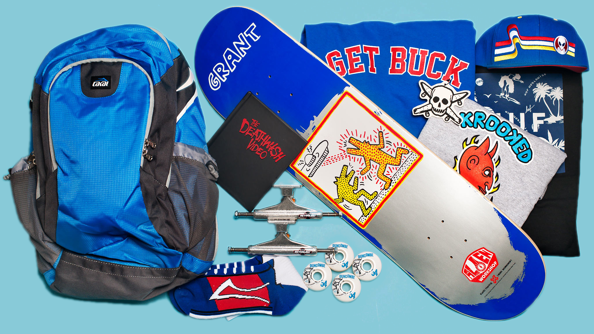 Skateboarding Gear Guide