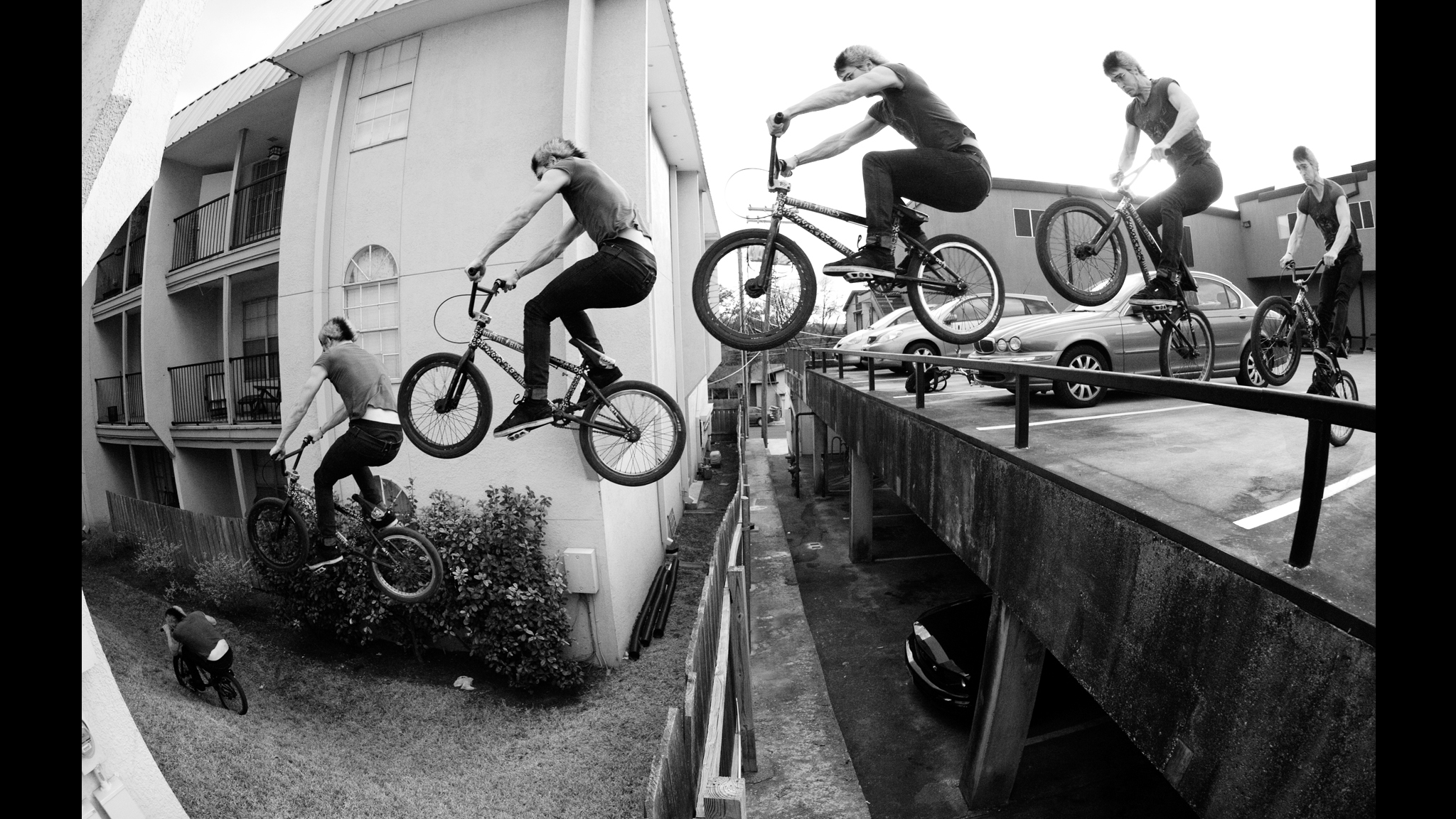 X Games moves to Austin BMX