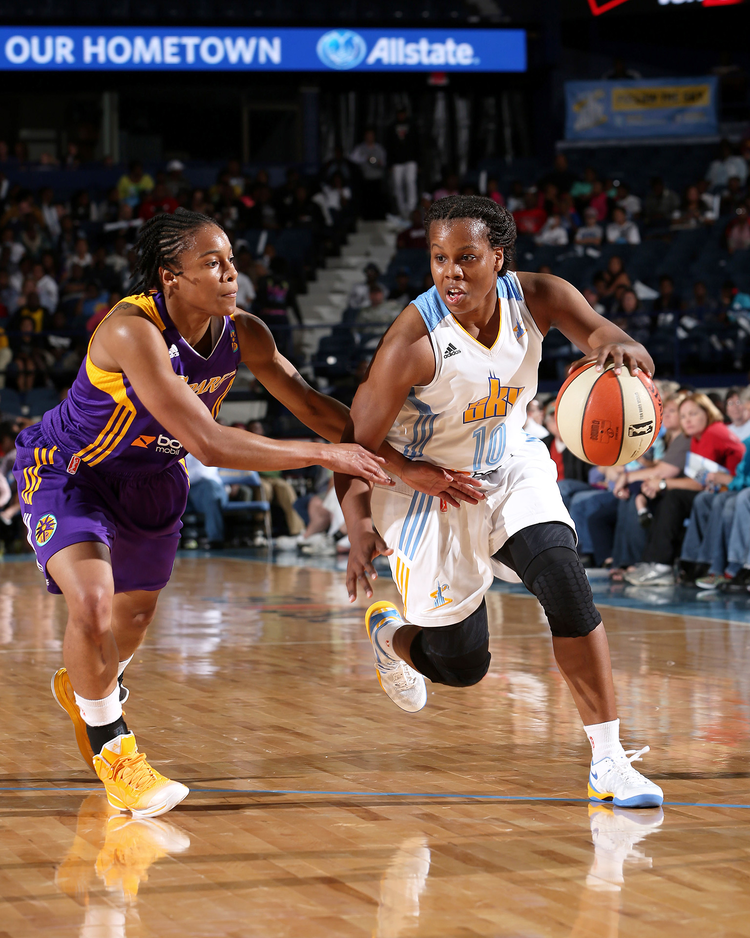 Epiphanny Prince WNBA AllStars espnW