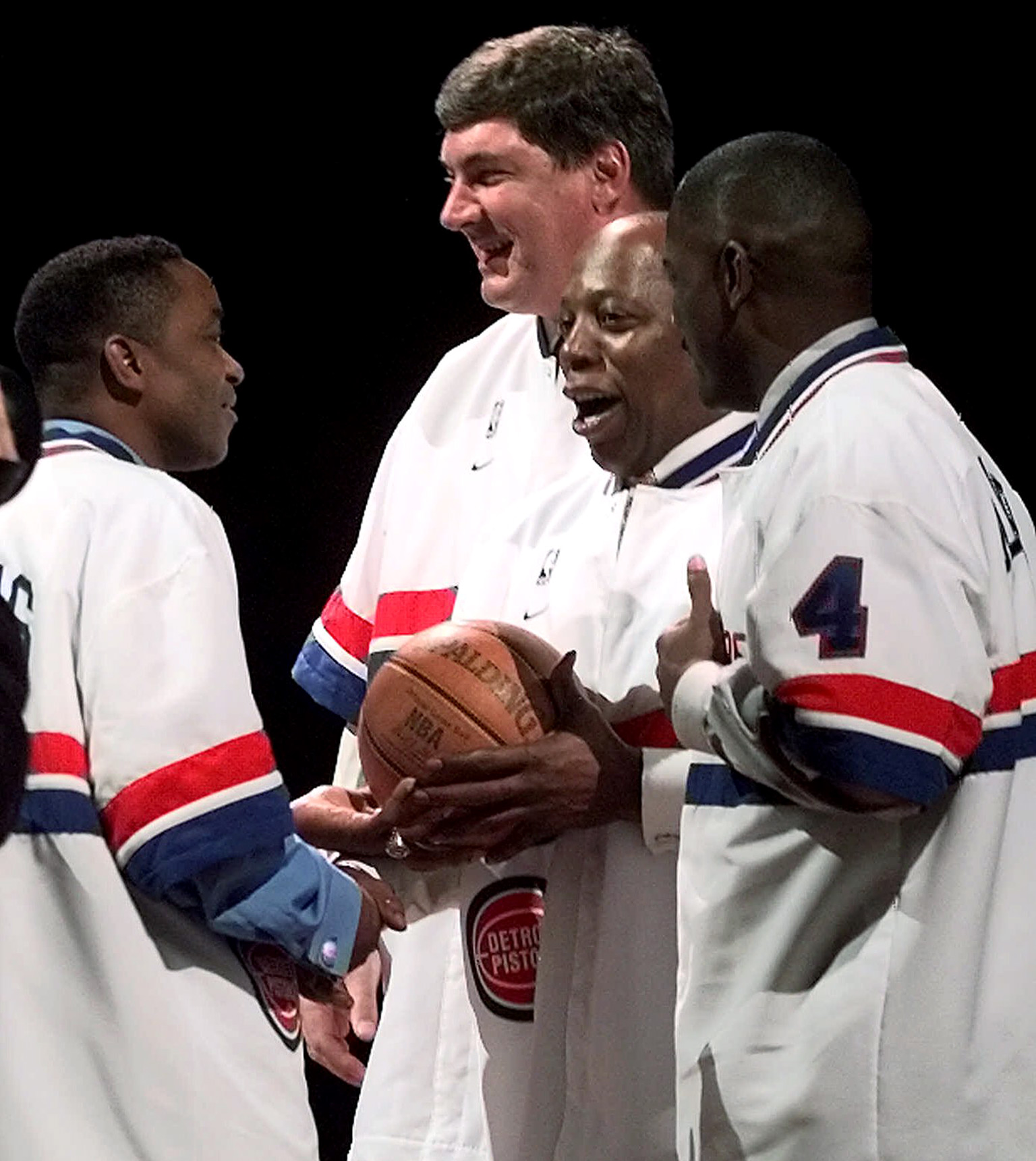 Bill Laimbeer: Pursuing Perfection - In the Game Bill Laimbeer - espnW