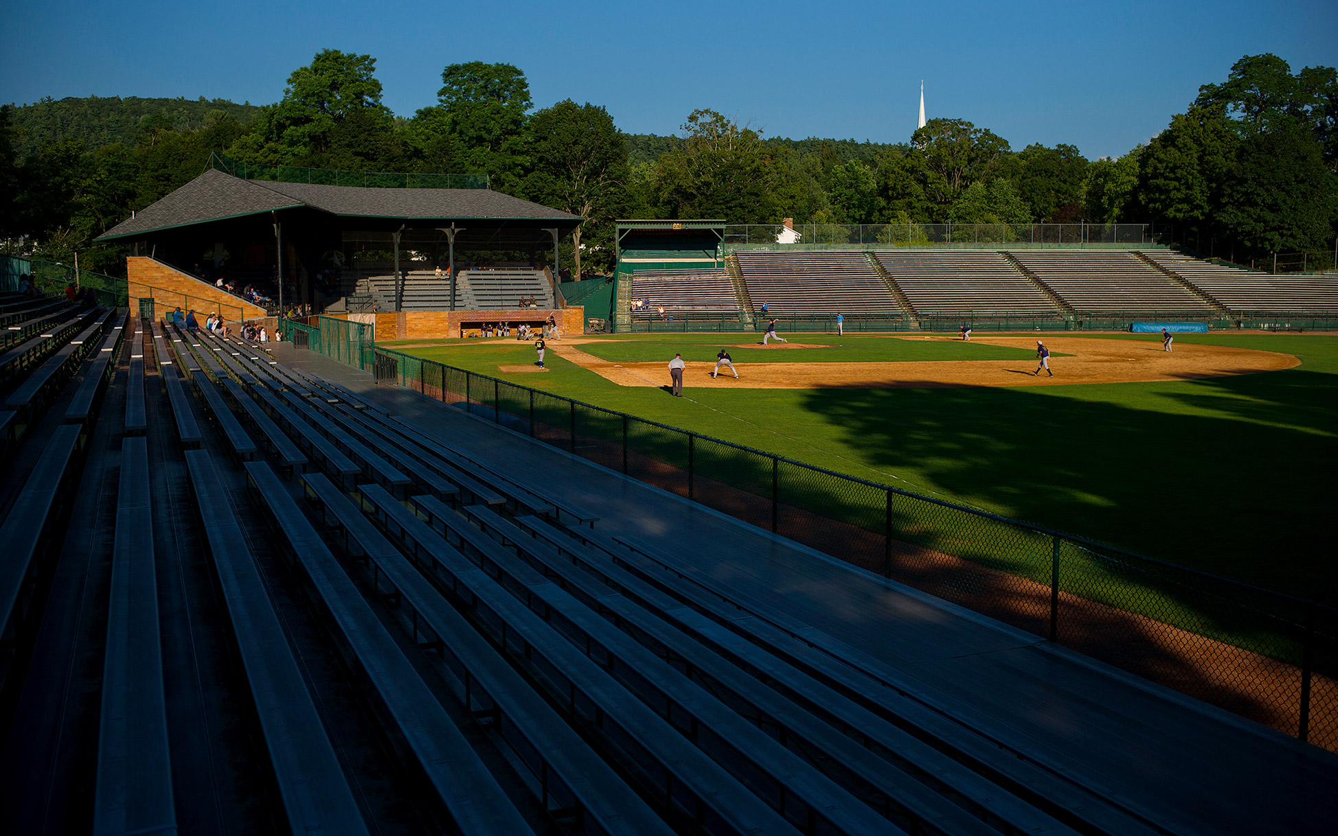 Play Ball! Cooperstown and Dreams Park ESPN