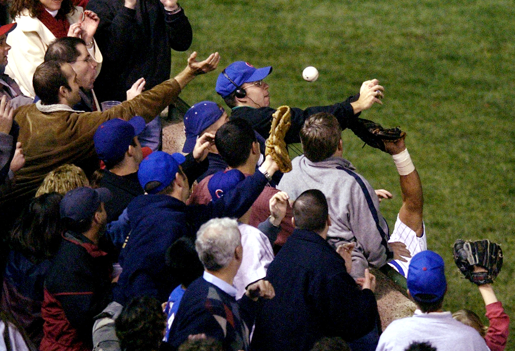 Steve Bartman