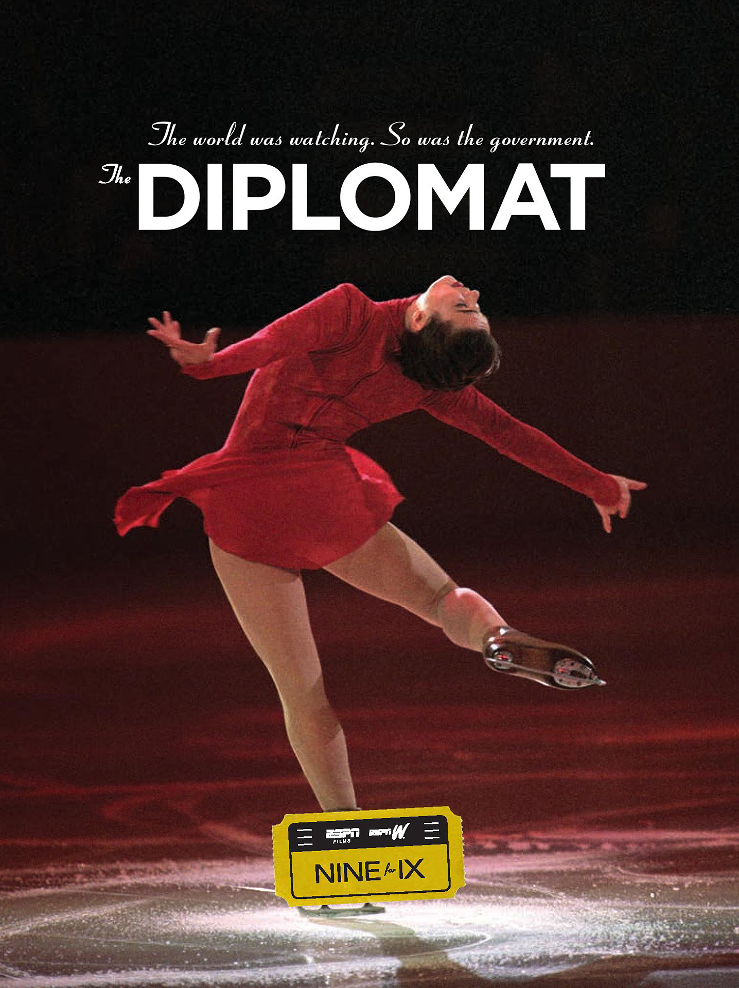Official Poster: 'The Diplomat