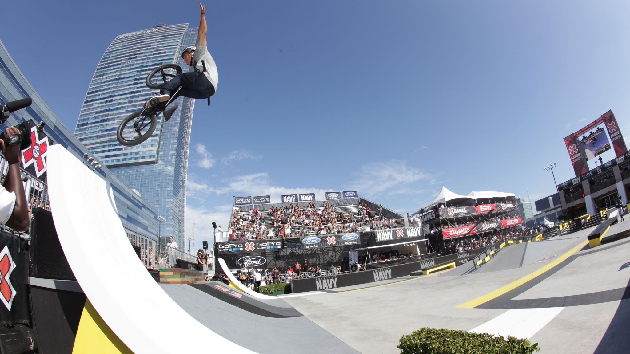 Motox Racing nos X Games Los Angeles