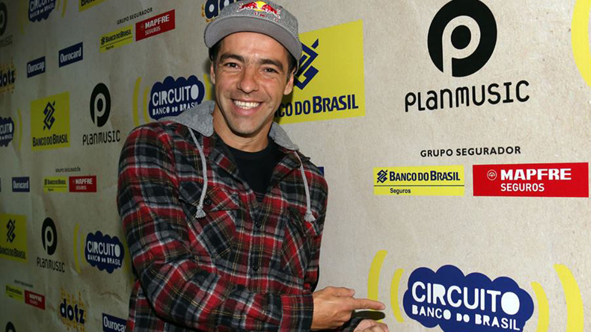 Sandro Dias vai representar na Copa Brasil de Skate Vertical