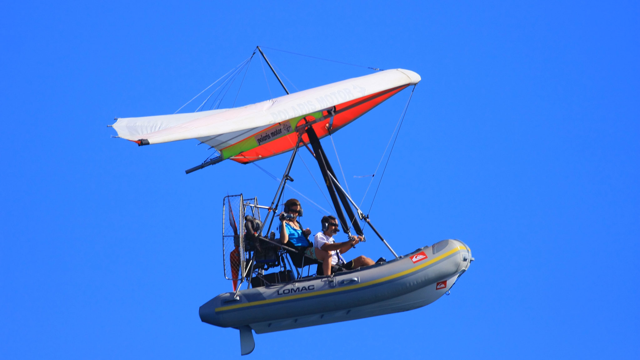 Barco Voador