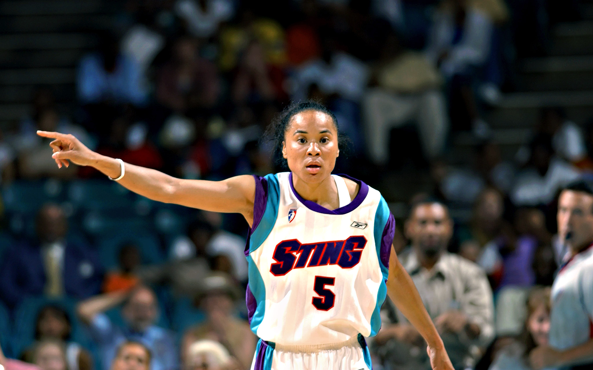 Dawn Staley