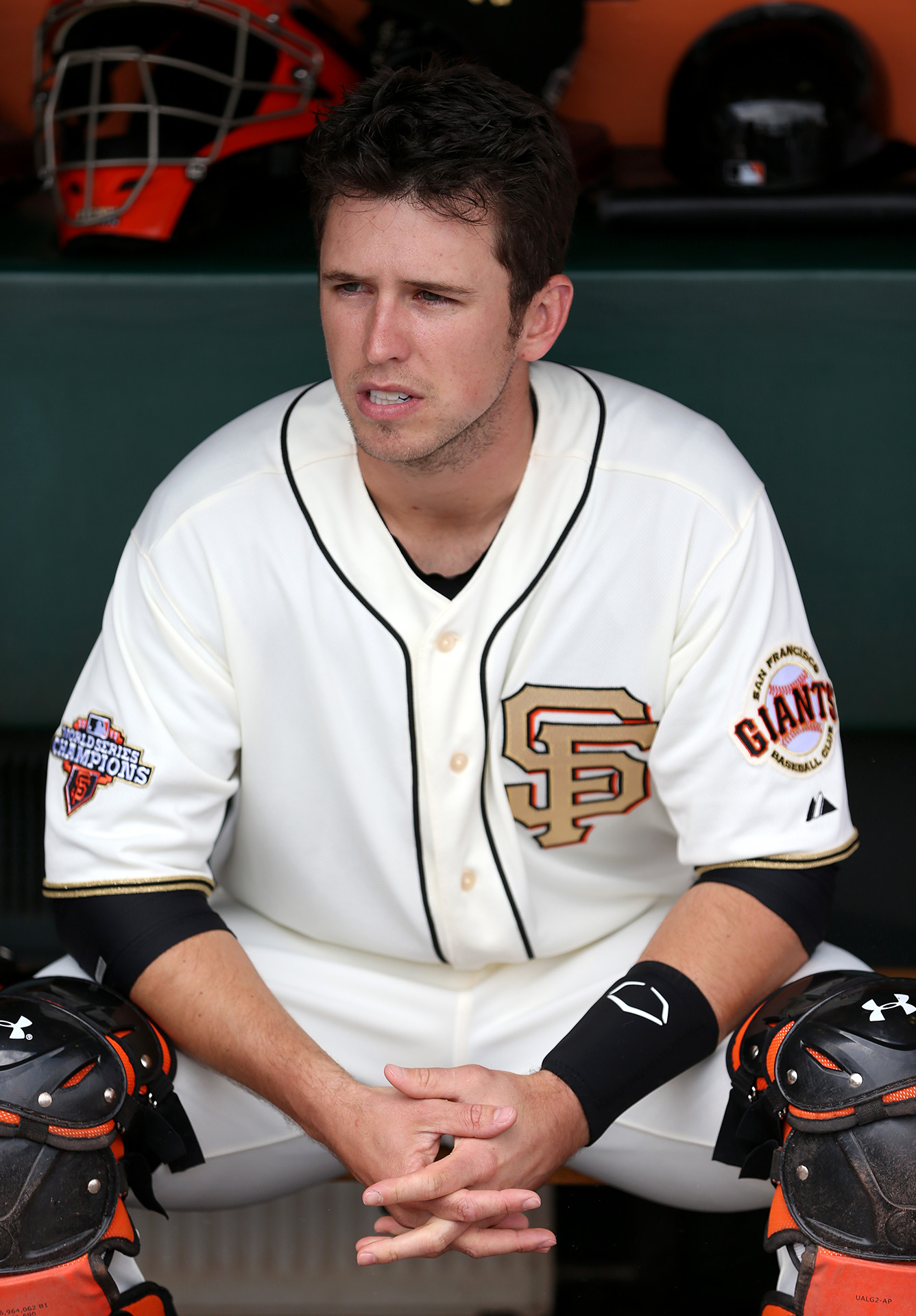 9. Buster Posey, Giants 2 percent Face of Baseball ESPN