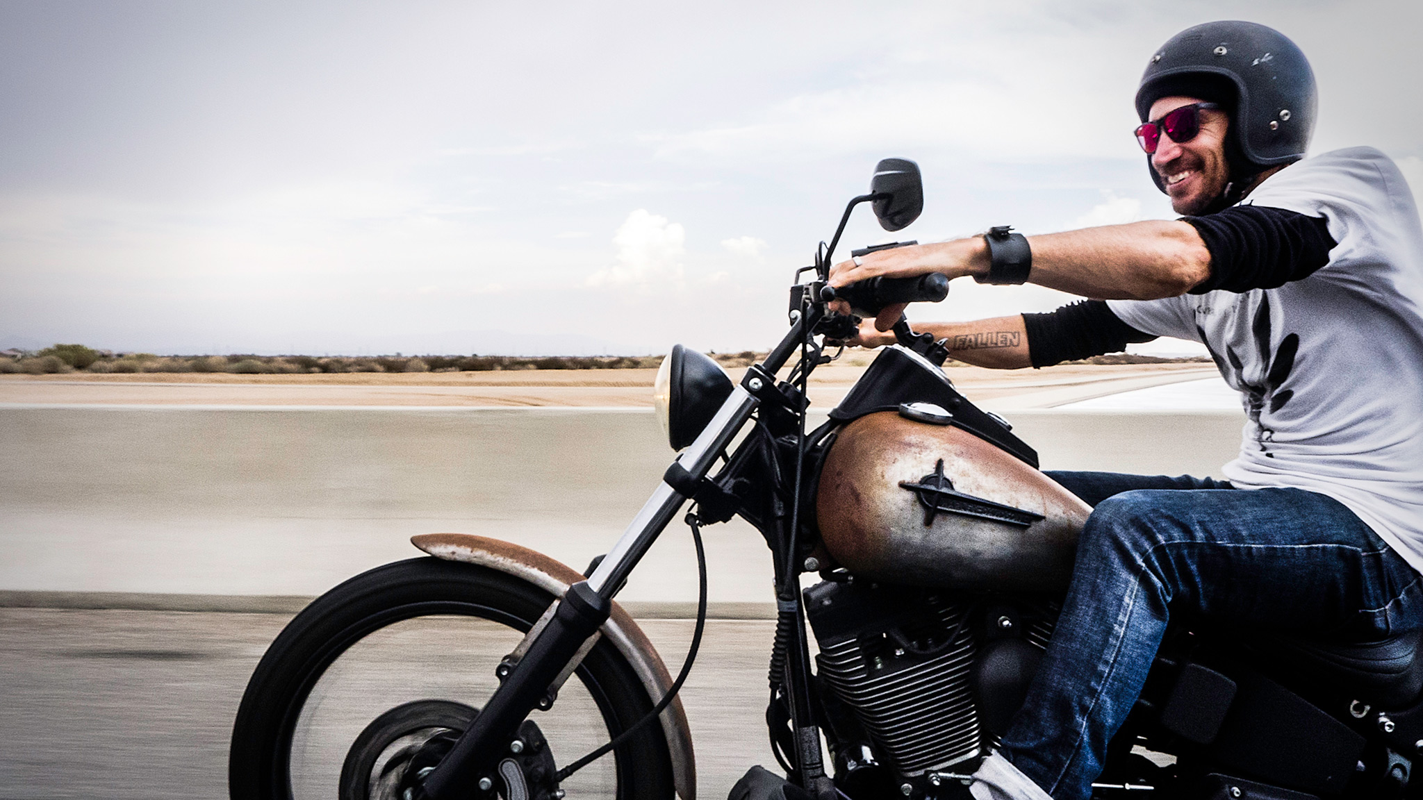 Pro skater Jamie Thomas and Fallen Footwear release 'Road Less Traveled'