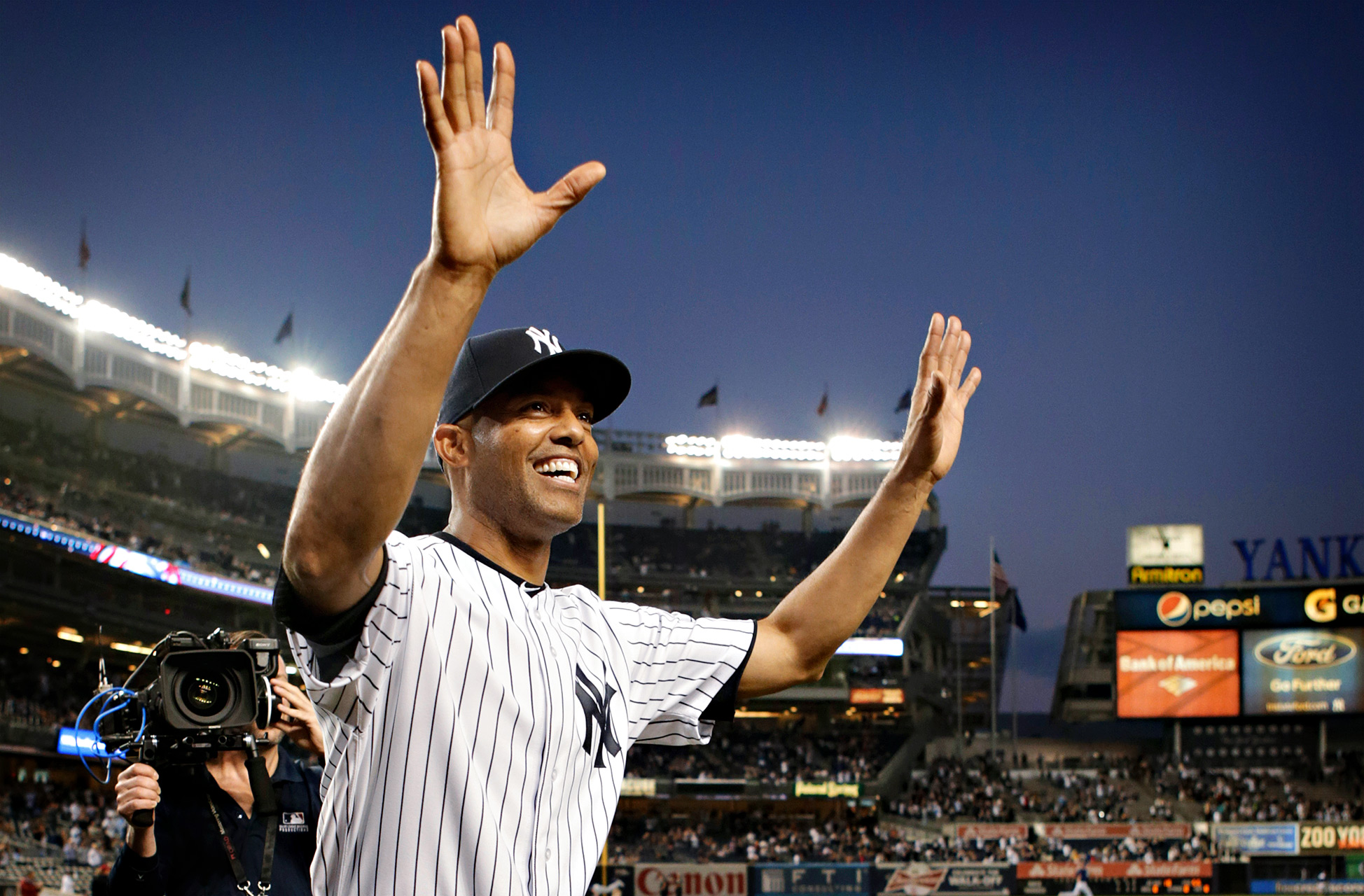 Mariano Rivera