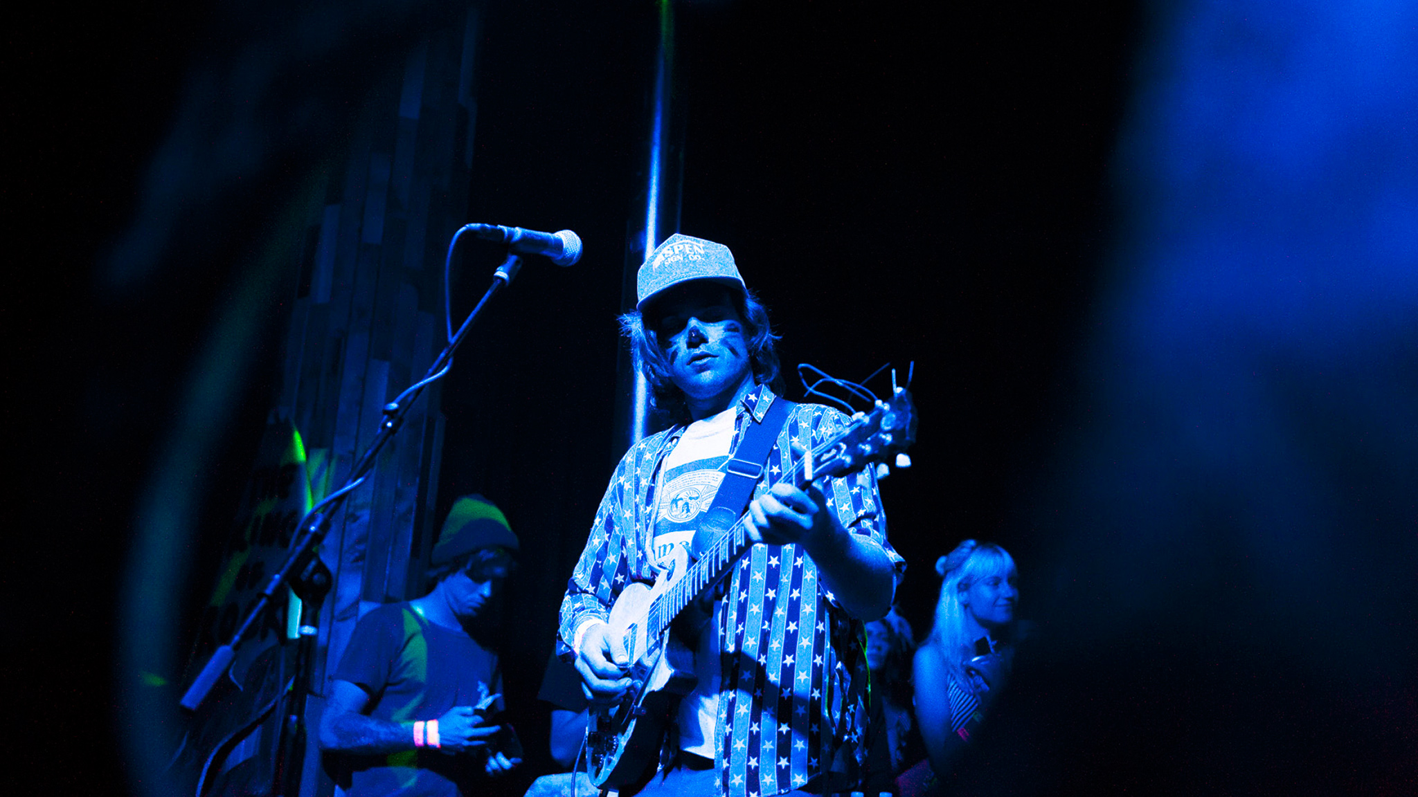 The Growlers release new EP at Beach Goth Party II