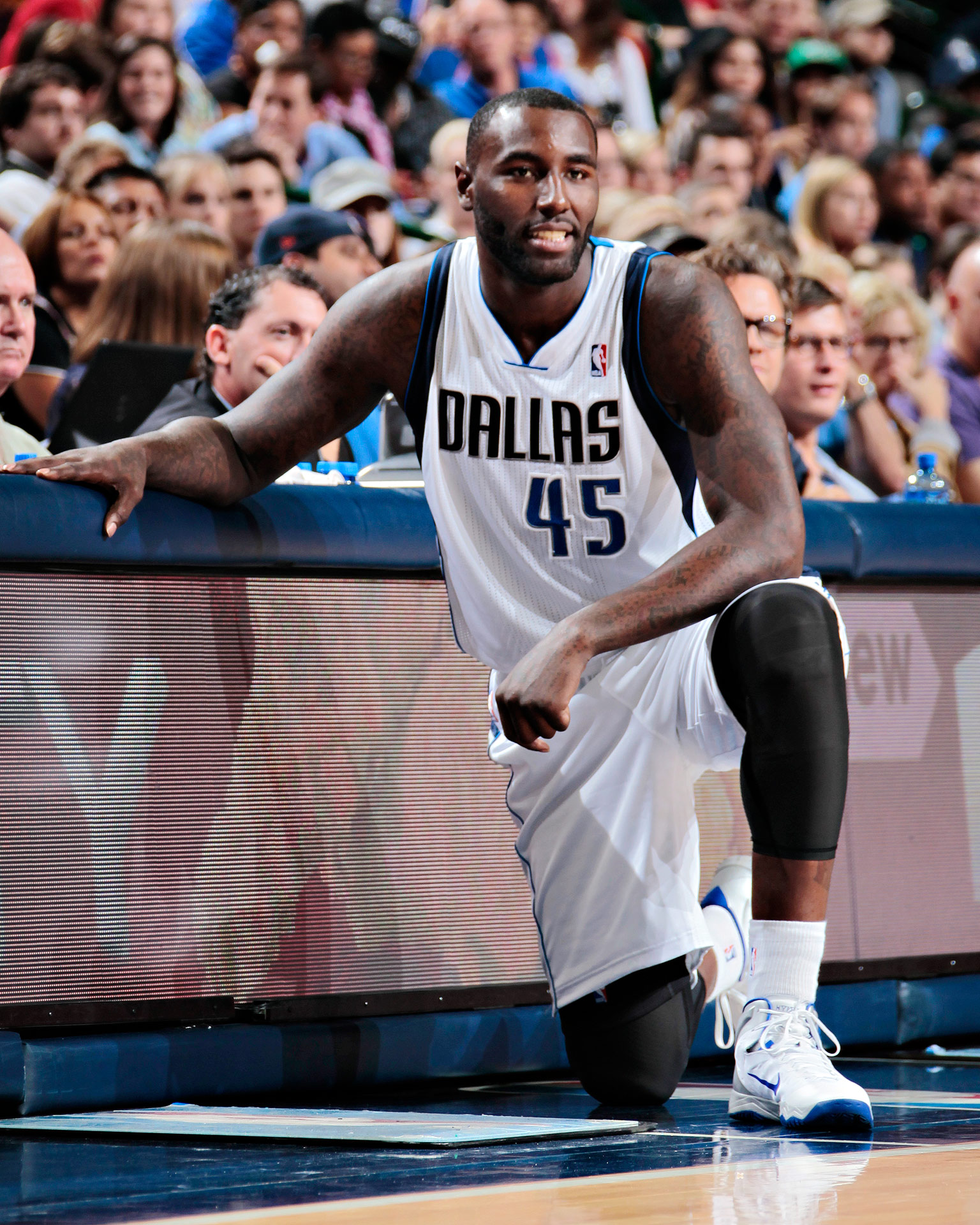 DeJuan Blair - Mavericks Roster Rankings - ESPN