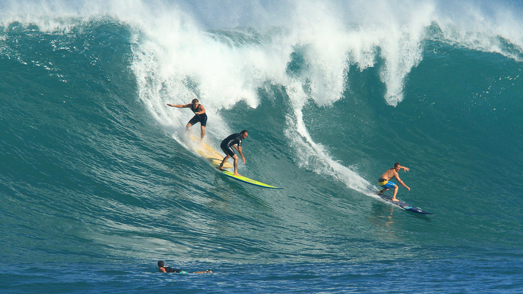 Image Gallery hawaii surfing