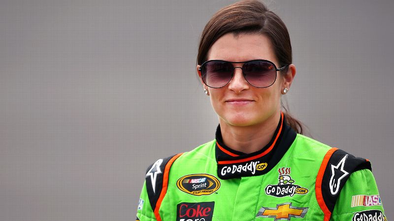 Espnw -- Danica Patrick Better Keep Her Day Job