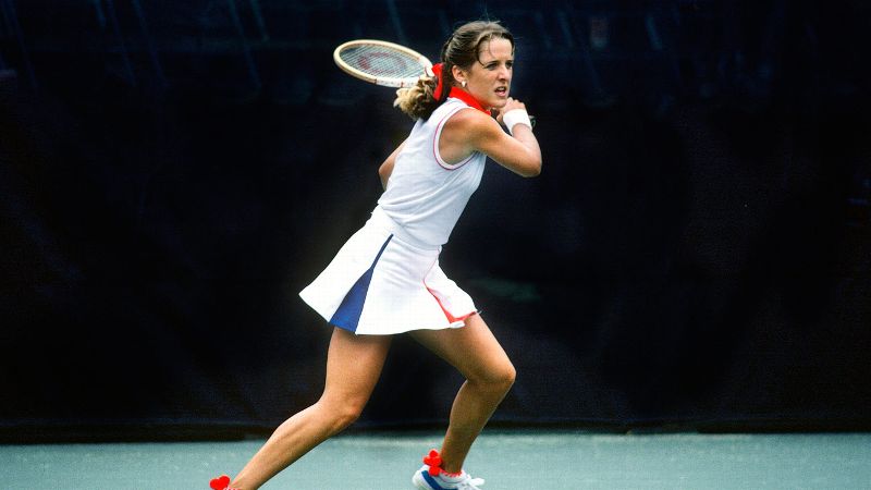 Happy birthday, Tracy Austin!