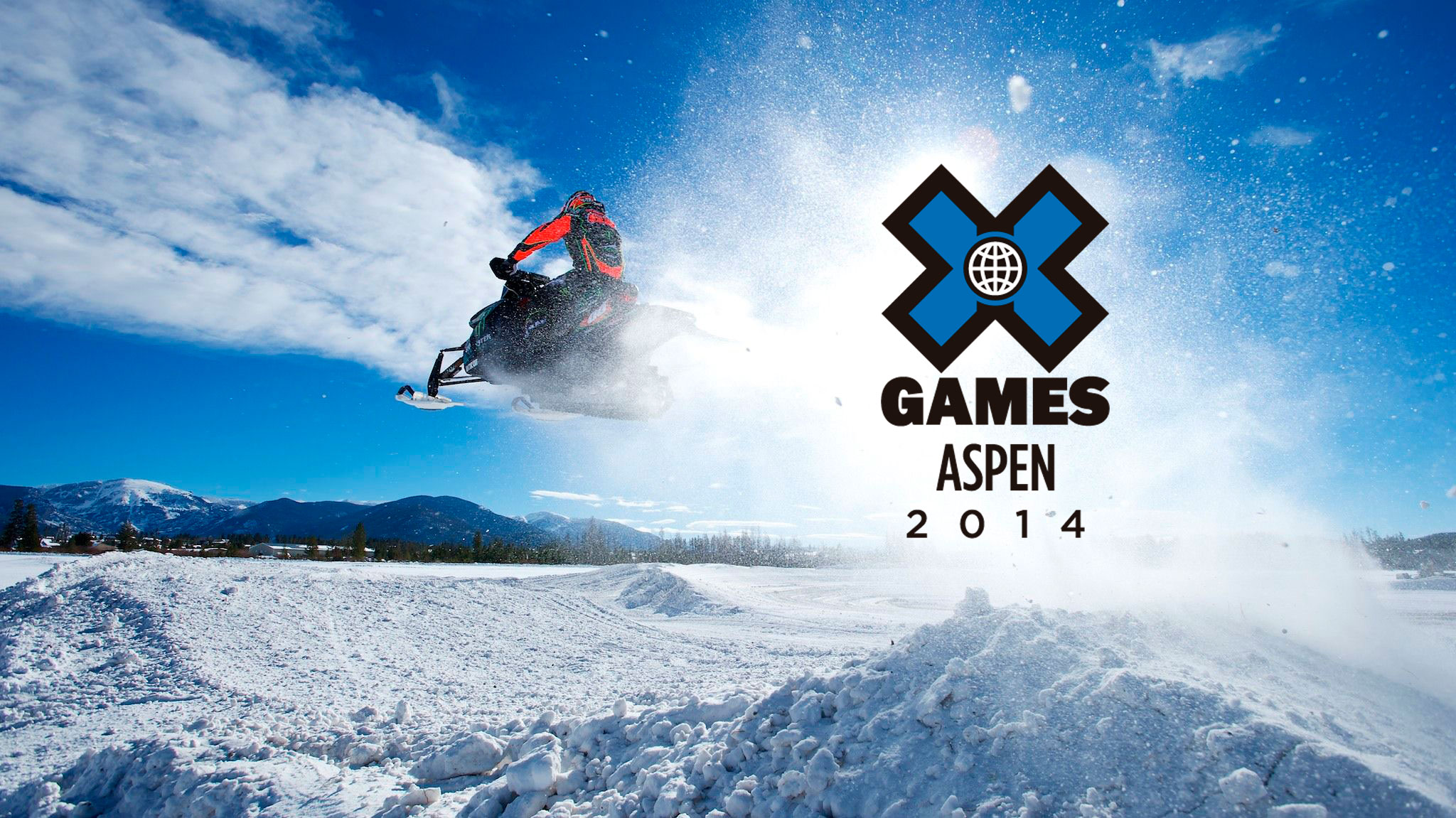 X Games ASPEN 2014 Veja a programação completa nos Canais ESPN