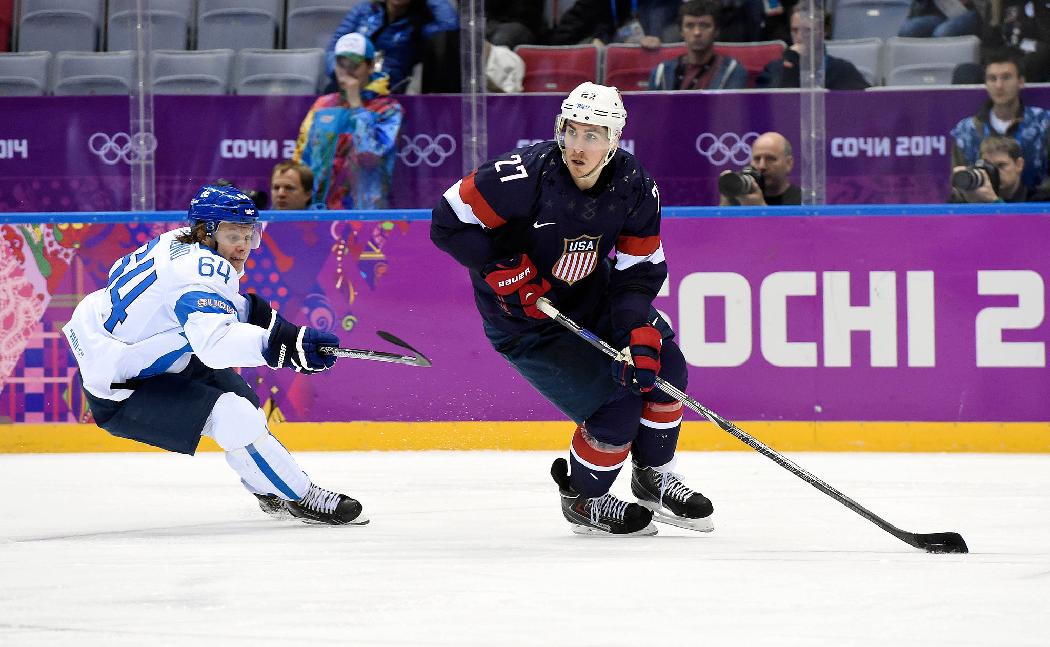Bronze And GoldMedal Hockey Games ESPN